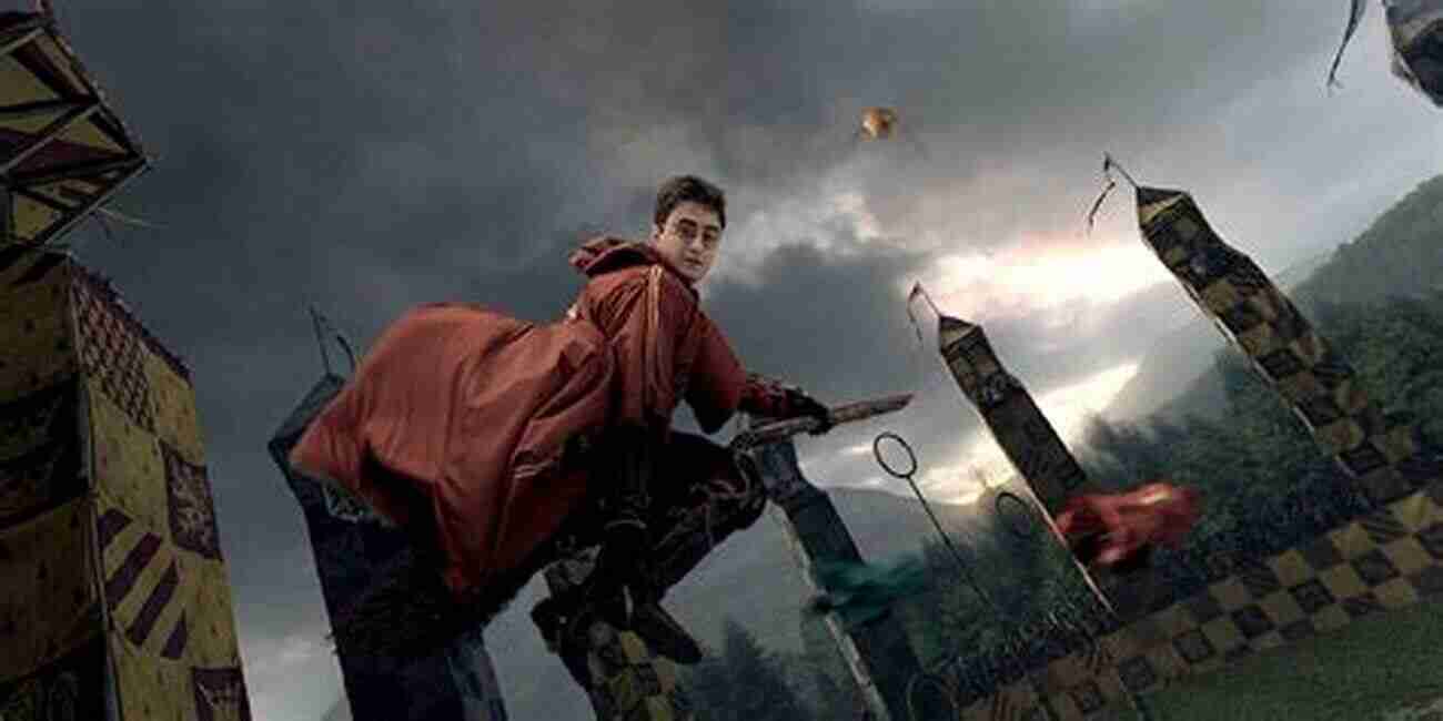 Flying On A Broom In A Game Of Quidditch Geek S Guide To The Wizarding World Of Harry Potter At Universal Orlando 2017 Edition: An Unofficial Guide For Wizards And Muggles