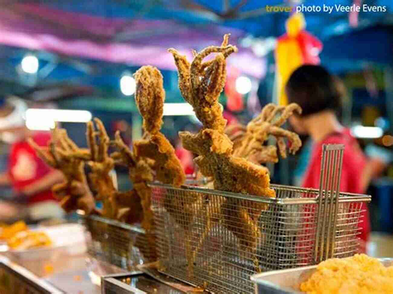 Food Lover Life List: Exploring Vibrant Night Markets And Indulging In Street Food Delights In Asia 1 000 Foods To Eat Before You Die: A Food Lover S Life List