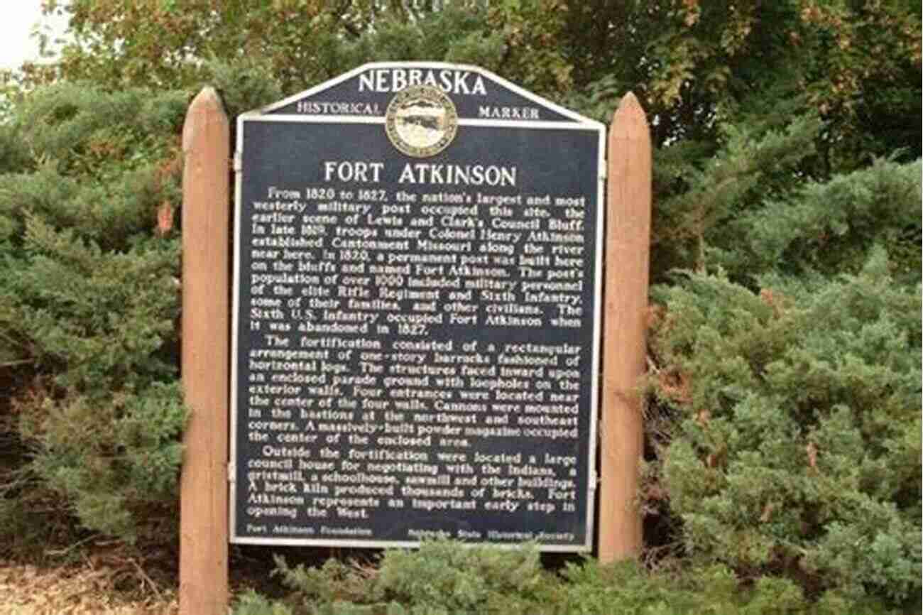 Fort Atkinson A Historical Site Filled With Hidden Artifacts Finding Treasure In South Eastern Wisconsin : Fictional Story: Family Outings