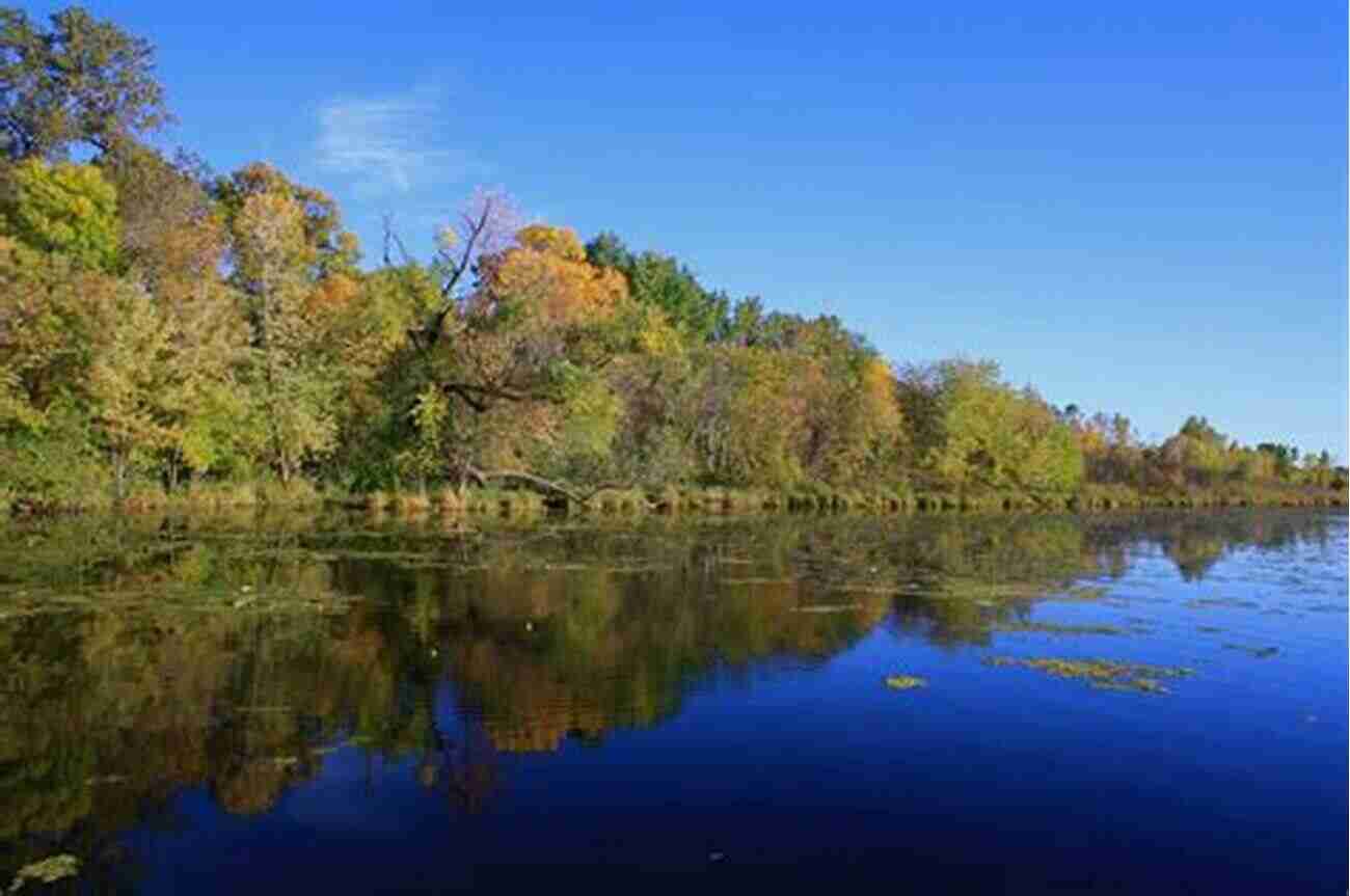 Fort Snelling State Park 60 Hikes Within 60 Miles: Minneapolis And St Paul: Including Hikes In And Around The Twin Cities