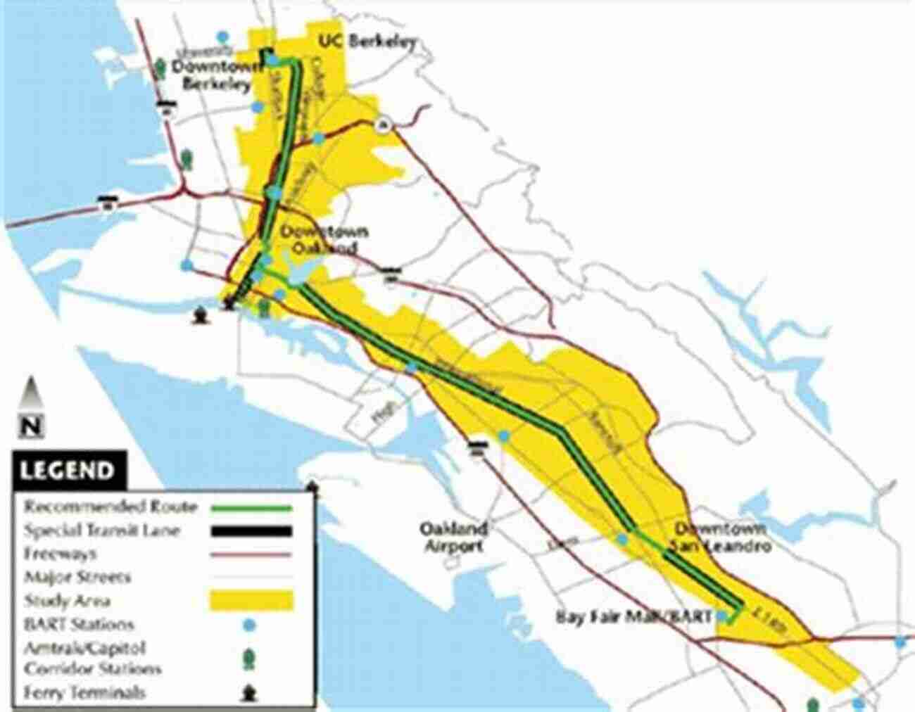 Future Of Transportation In California East Bay Rights In Transit: Public Transportation And The Right To The City In California S East Bay (Geographies Of Justice And Social Transformation Ser 40)