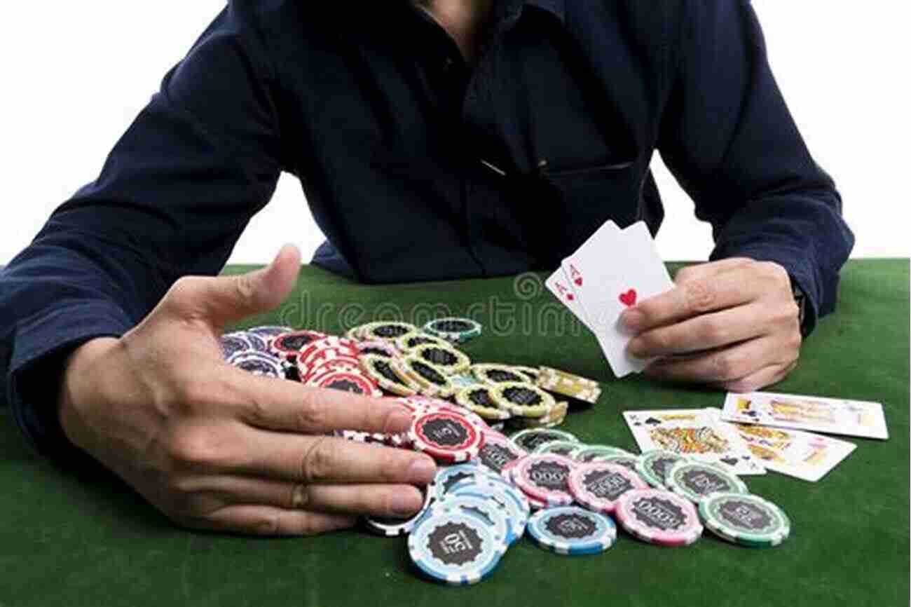 Gambling Table With Winning Cards And Chips Beau Born S Legacy: Seven Of The Winning Odds