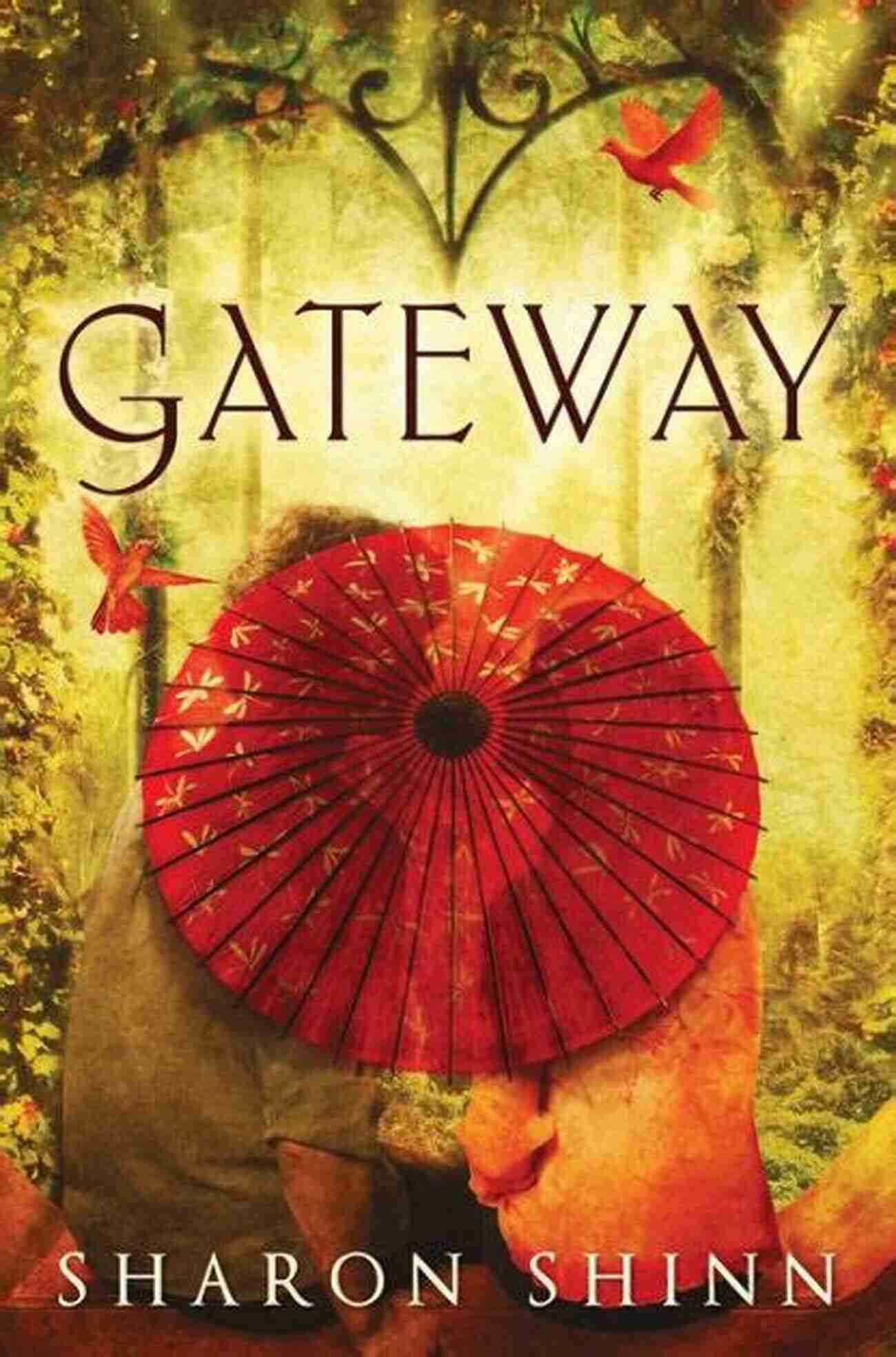 Gateway Book Cover Gateway Sharon Shinn