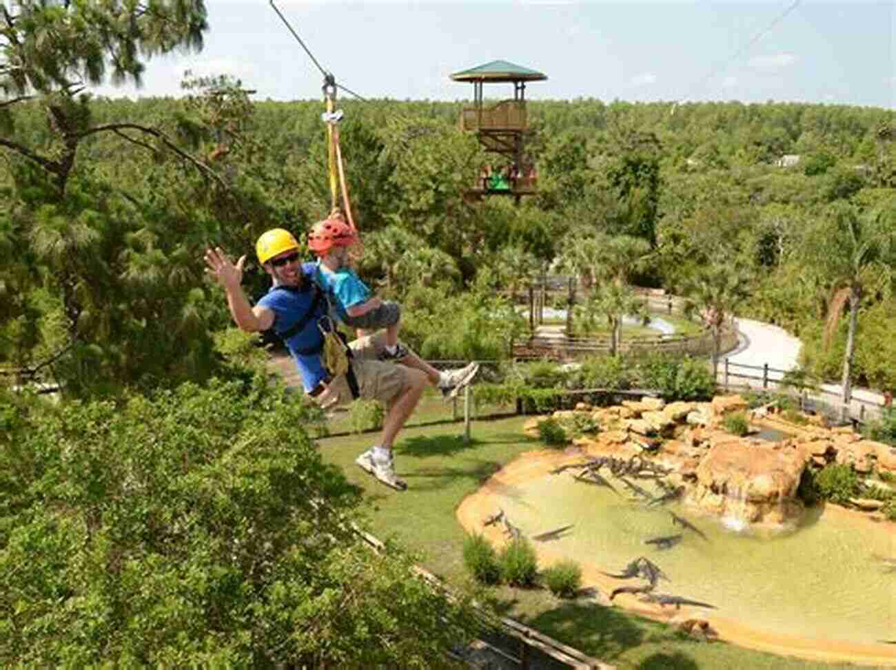 Gatorland A Thrilling Gator Escape From Walt Disney World Escape From The Mouse Trap 2015: Orlando Activities To Escape From Walt Disney World