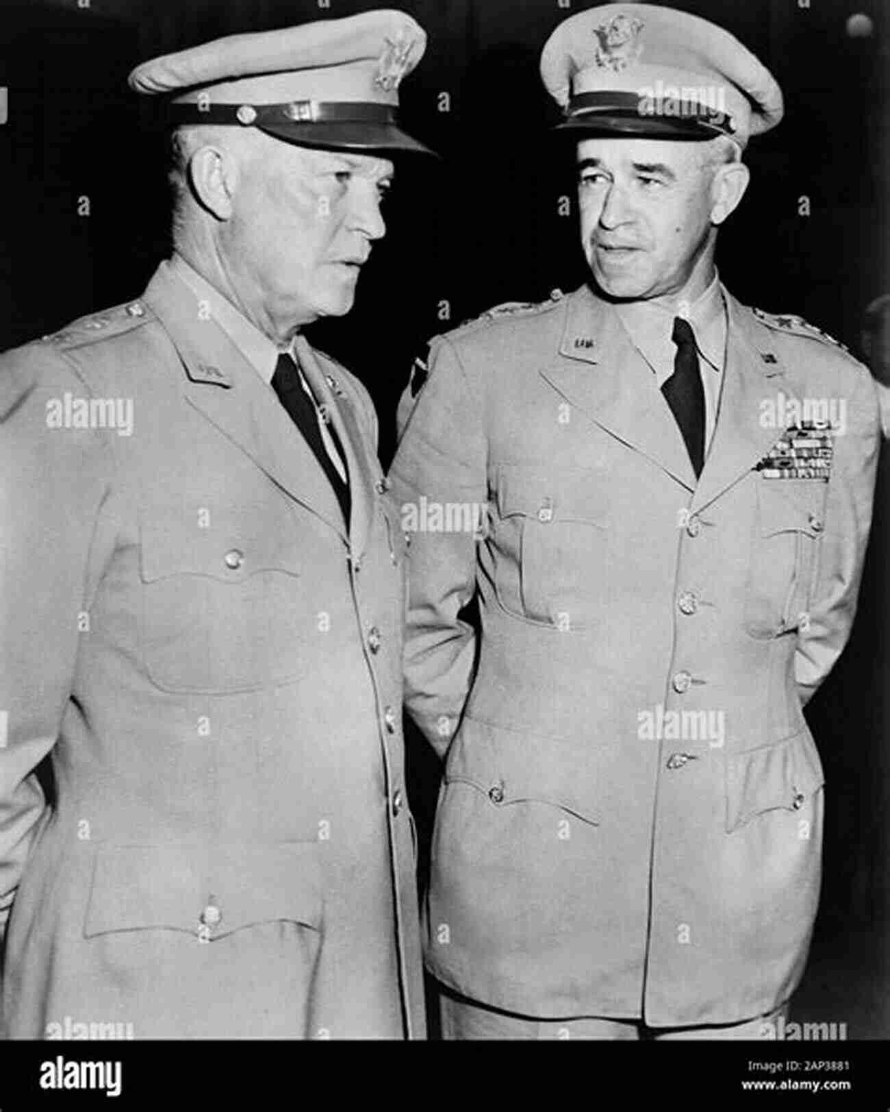 General Dwight D. Eisenhower Mentored By General John J. Pershing General Fox Conner: Pershing S Chief Of Operations And Eisenhower S Mentor (The Generals 3)