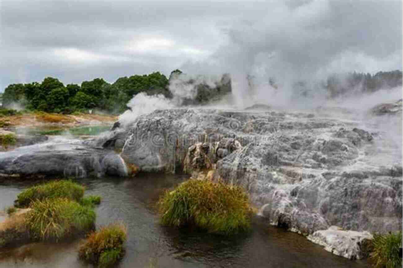 Geothermal Activity In Rotorua New Zealand From Fiordland To Bay Of Islands: Travel Stories From New Zealand