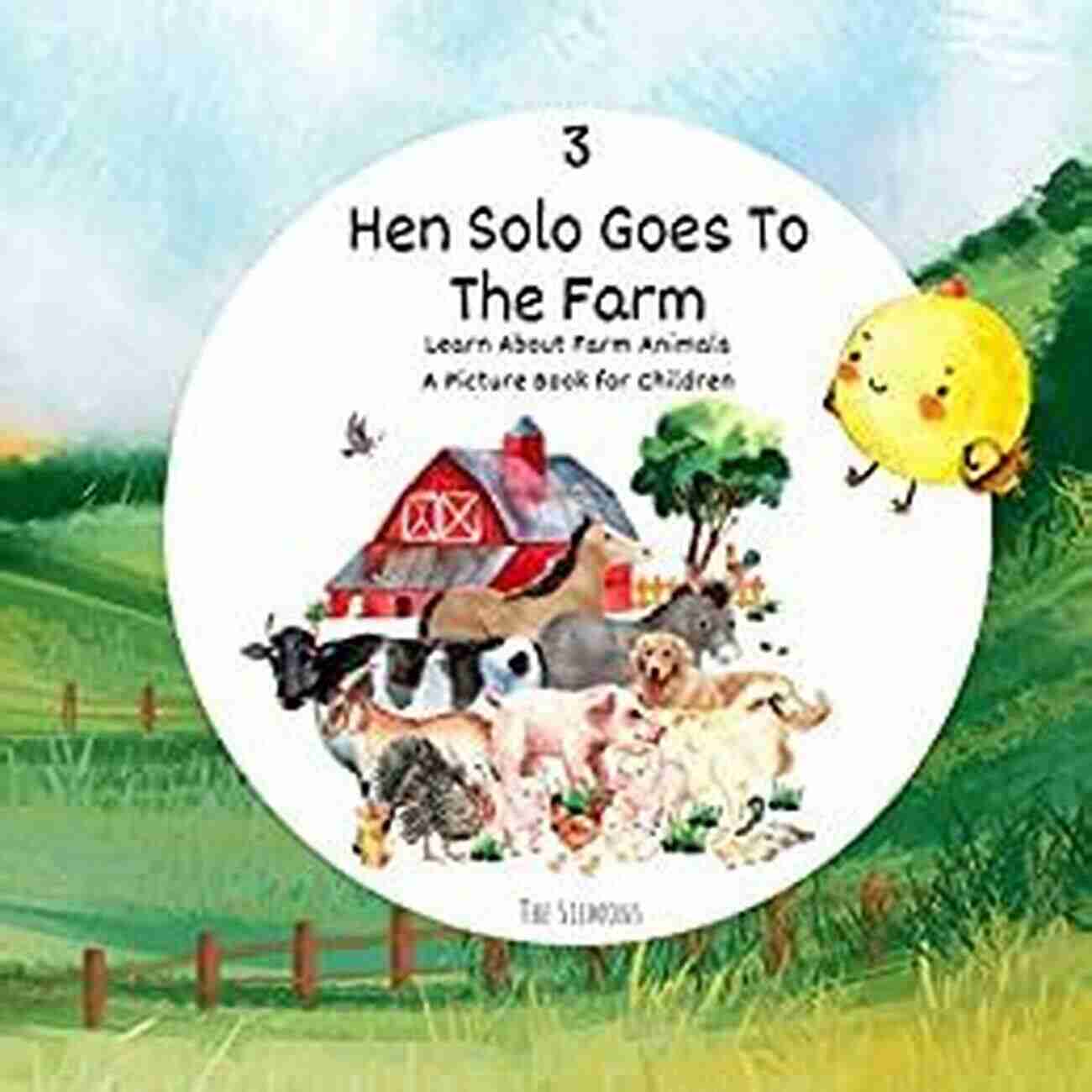 German English Bilingual Children's Book Hen Solo German Edition Hen Solo Geht Zum Garten / Hen Solo Goes To The Garden: German English / Deutsch Englisch A Bilingual For Children (Hen Solo 2) (German Edition)