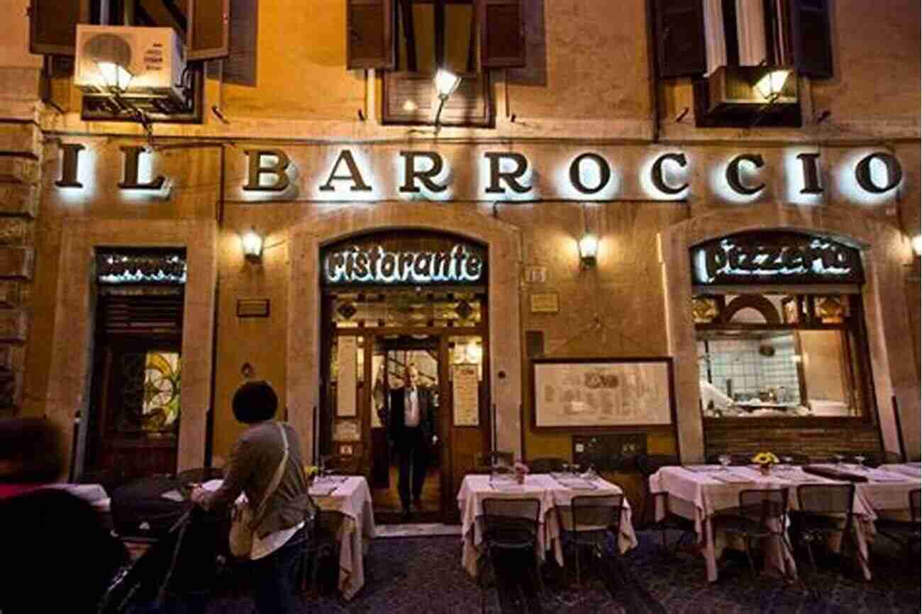 Gourmet Italian Cuisine In A Cozy Restaurant In Rome 2022 Rome: The Restaurant Enthusiast S Discriminating Guide