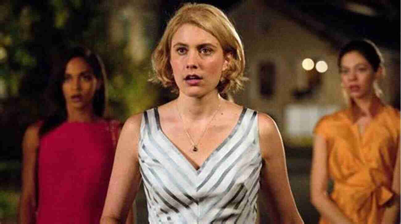 Greta Gerwig An Indie Darling Turned Acclaimed Director Film Makers: 15 Groundbreaking Women Directors (Women Of Power 5)