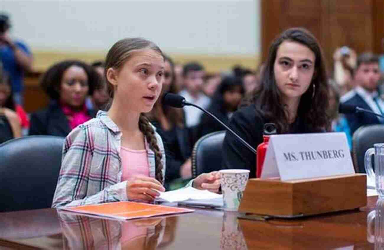 Greta Thunberg The Voice Of The Climate Movement She Represents: 44 Women Who Are Changing Politics And The World