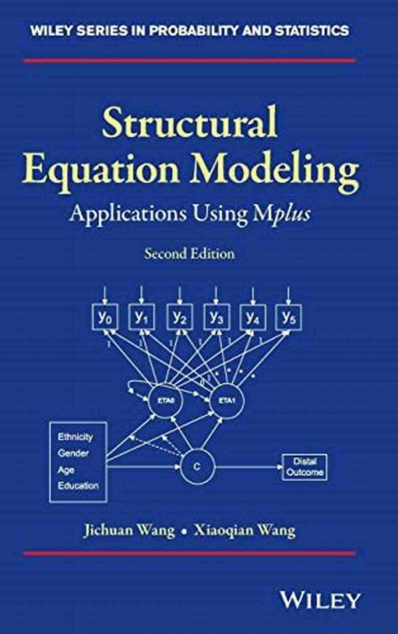 Growth Modeling Using Mplus Wiley Structural Equation Modeling: Applications Using Mplus (Wiley In Probability And Statistics 9)