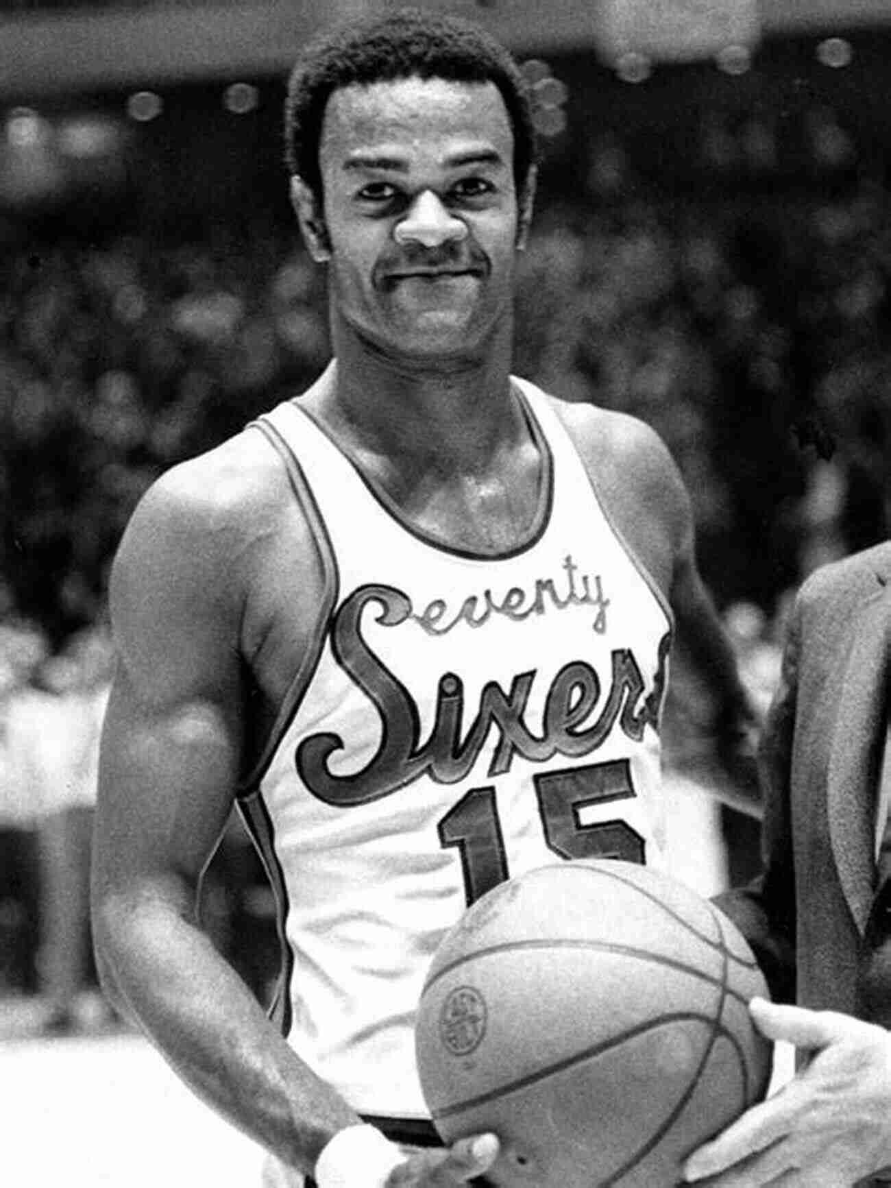 Hal Greer Legendary Basketball Player From The Philadelphia 76ers Hal Greer: Knowledge About An American Professional Basketball Player Harold Everett Greer: Hal Greer Biography Life Interesting Facts