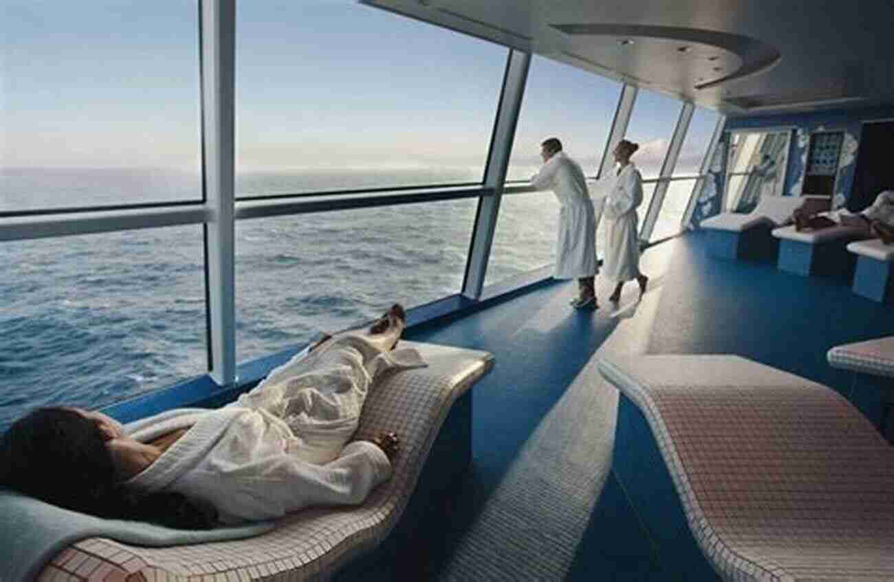 Happiness And Relaxation On Board A Luxury Cruise Ship No Pain No Weight Gain: How I Enjoyed A 15 Day Cruise Vacation And Came Back Even Healthier