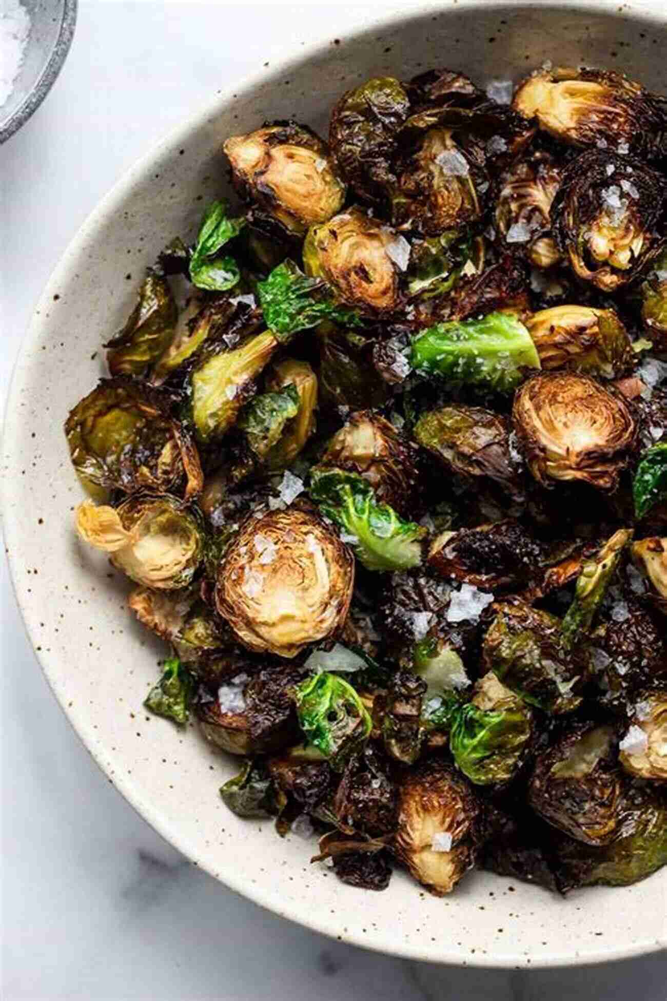 Healthy Air Fryer Brussel Sprouts Air Fryer Master: 30 Amazingly Easy Air Fryer Recipes To Roast Bake And Grill Healthy Fried Meals For Any Budget