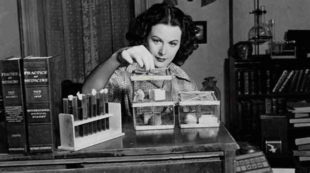 Hedy Lamarr, The Forgotten Actress And Inventor Pro Wrestling:The Fabulous The Famous The Feared And The Forgotten: King Curtis Iaukea (Letter I 2)