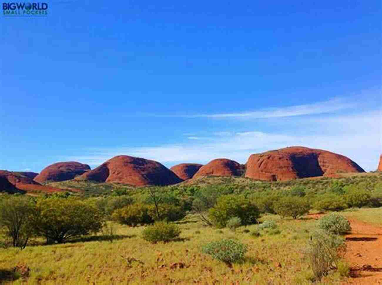 Hike Through The Breathtaking Landscapes Of Kata Tjuta Travel Australia Shawn Micallef