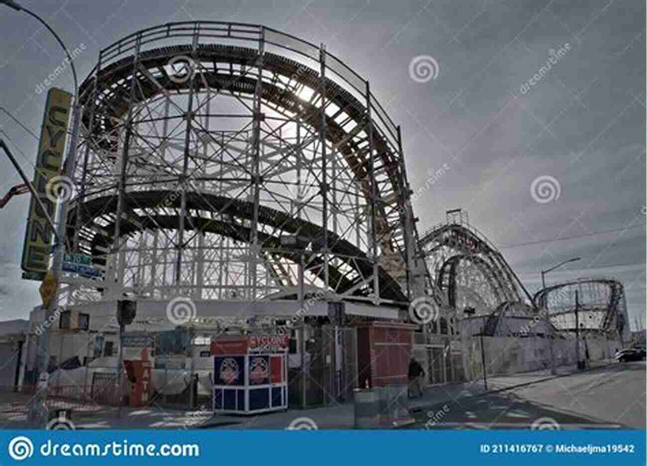 Historic Cyclone Roller Coaster 50 Groundbreaking Roller Coasters: The Most Important Scream Machines Ever Built