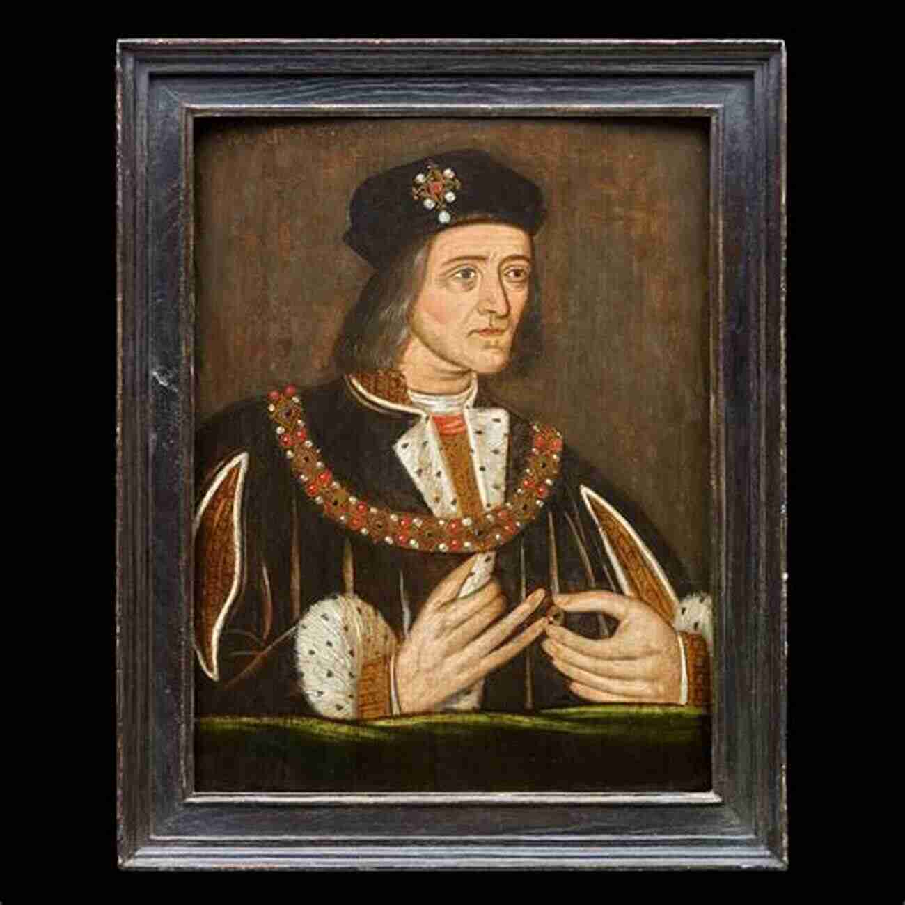 Historical Painting Of King Richard III Historic Doubts On The Life And Reign Of King Richard The Third