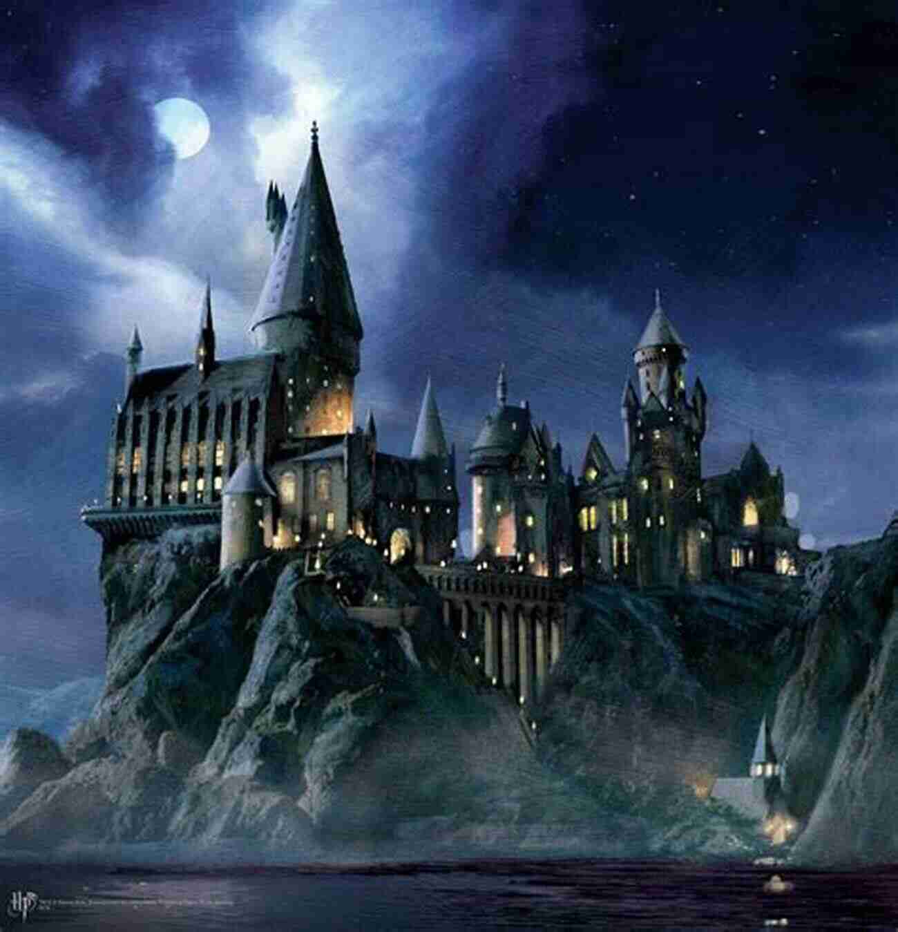 Hogwarts Castle At Night Geek S Guide To The Wizarding World Of Harry Potter At Universal Orlando 2017 Edition: An Unofficial Guide For Wizards And Muggles