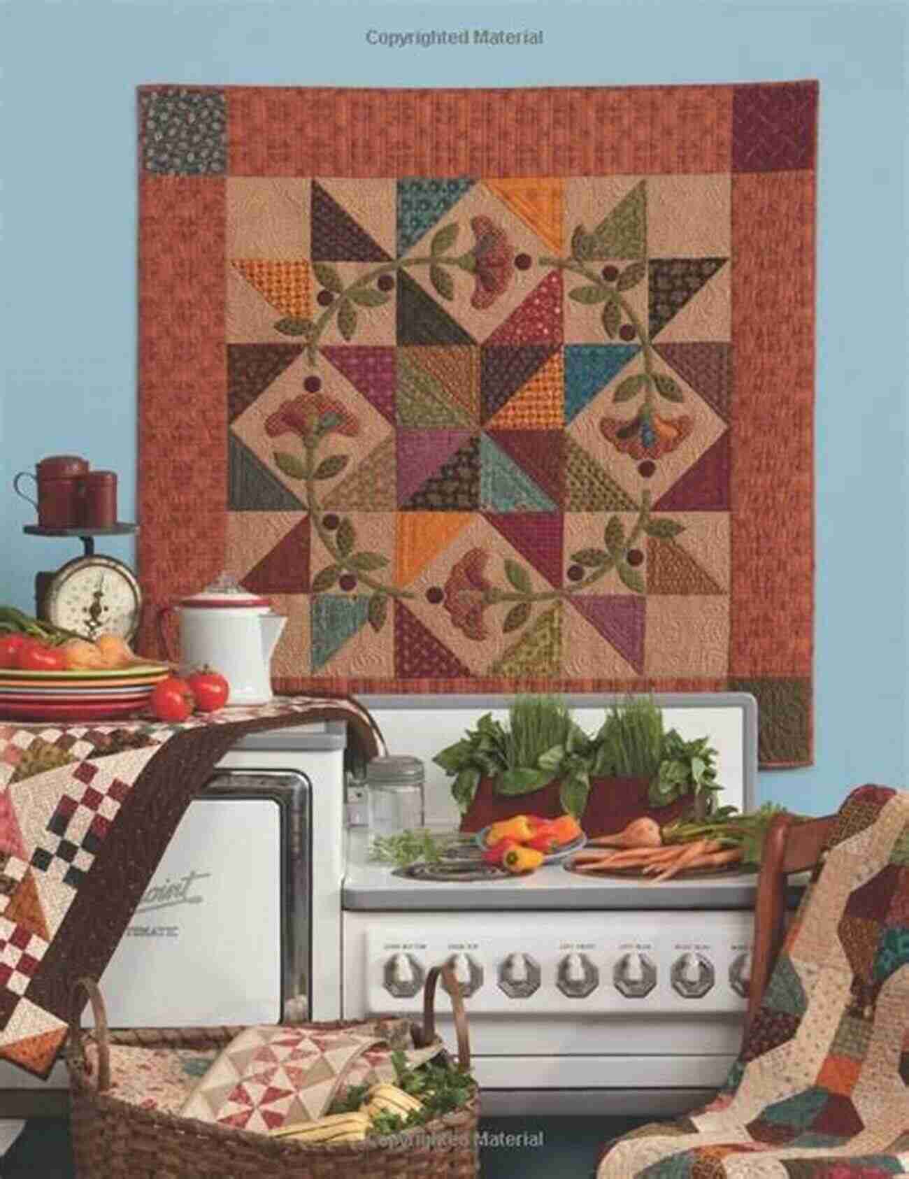 Homestyle Quilts Simple Patterns And Savory Recipes Homestyle Quilts: Simple Patterns And Savory Recipes