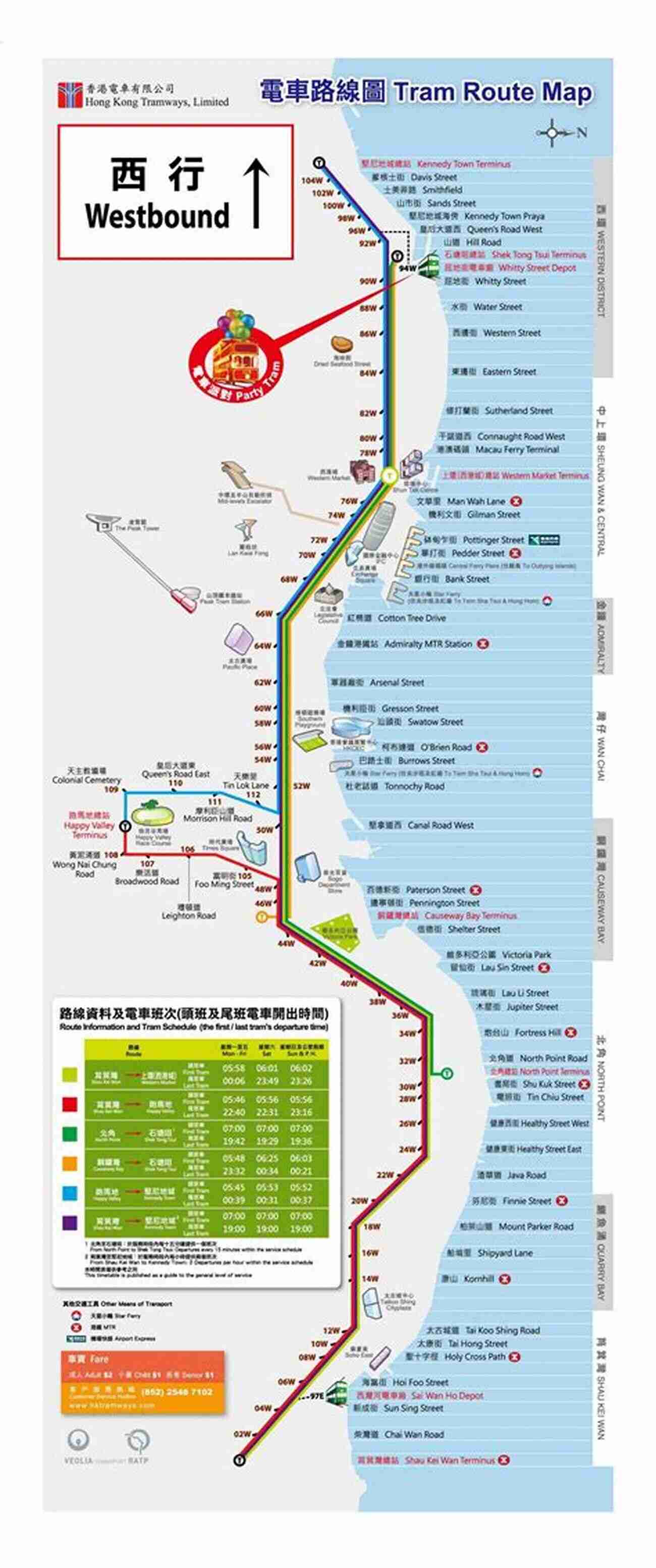 Hong Kong Tram Hong Kong Guide: A Comprehensive Guide To Life And Travel To Hong Kong