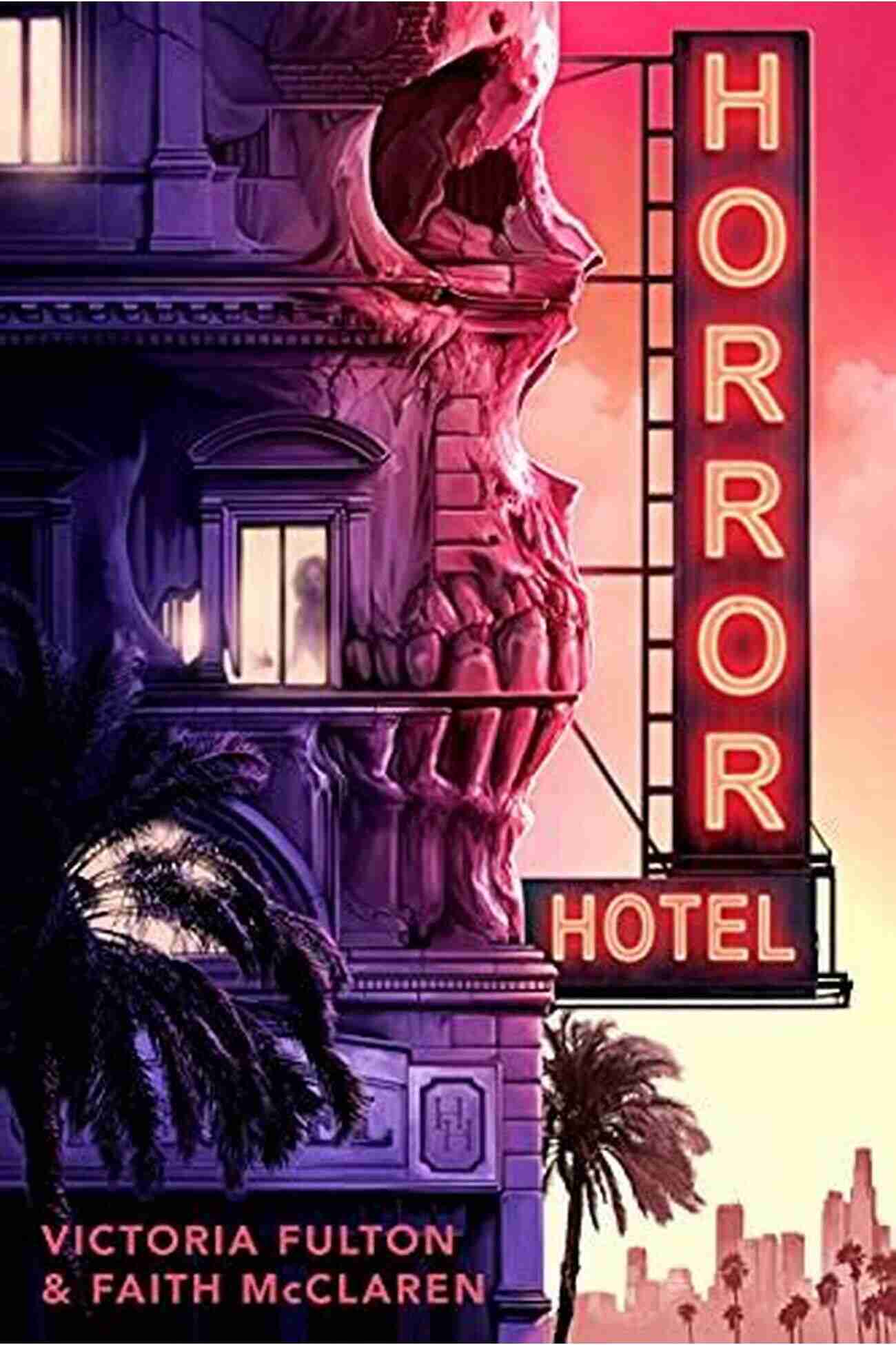 Horror Hotel Victoria Fulton