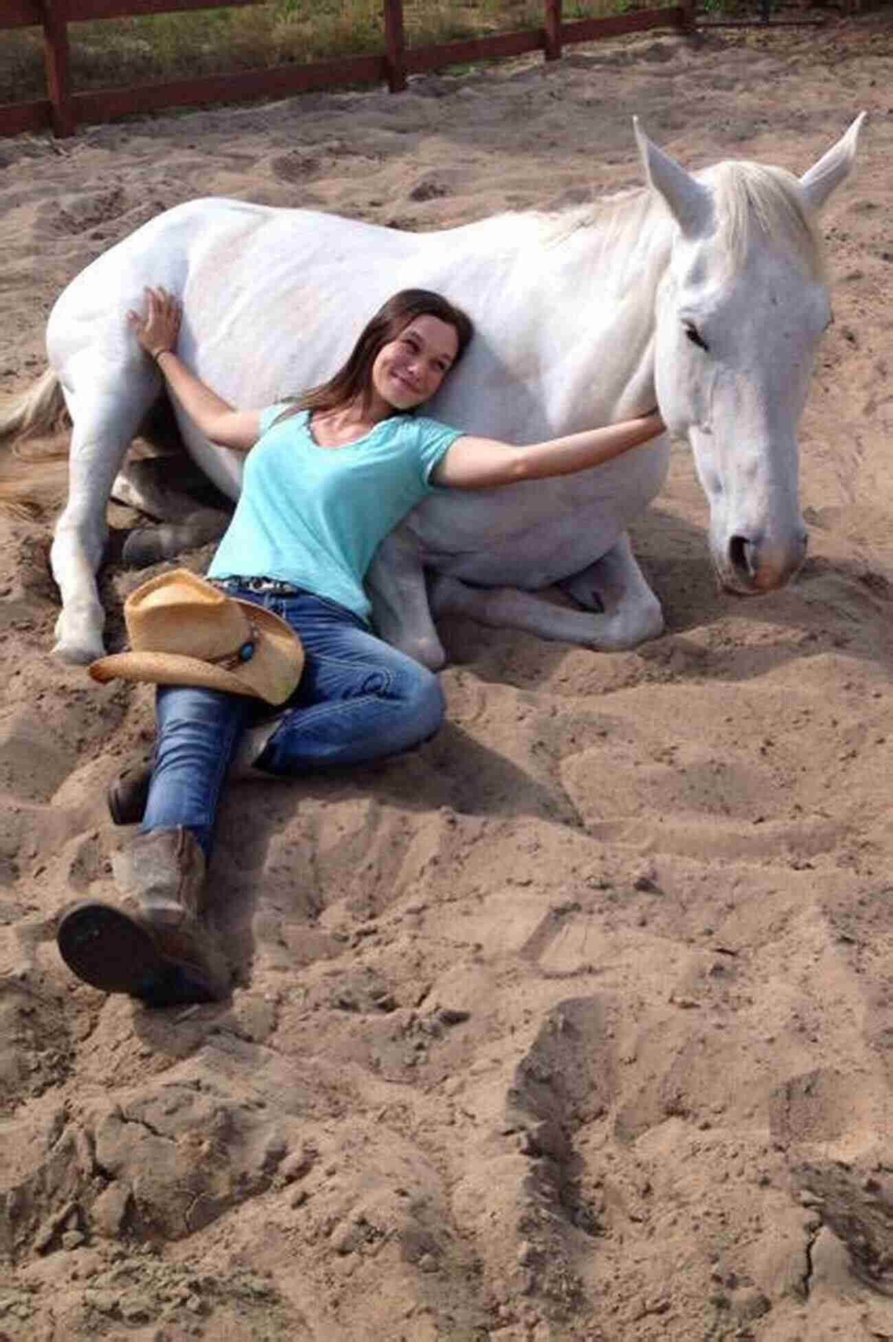 Horse Of Her Own An Unbreakable Bond Between A Woman And Her Equine Friend A Horse Of Her Own