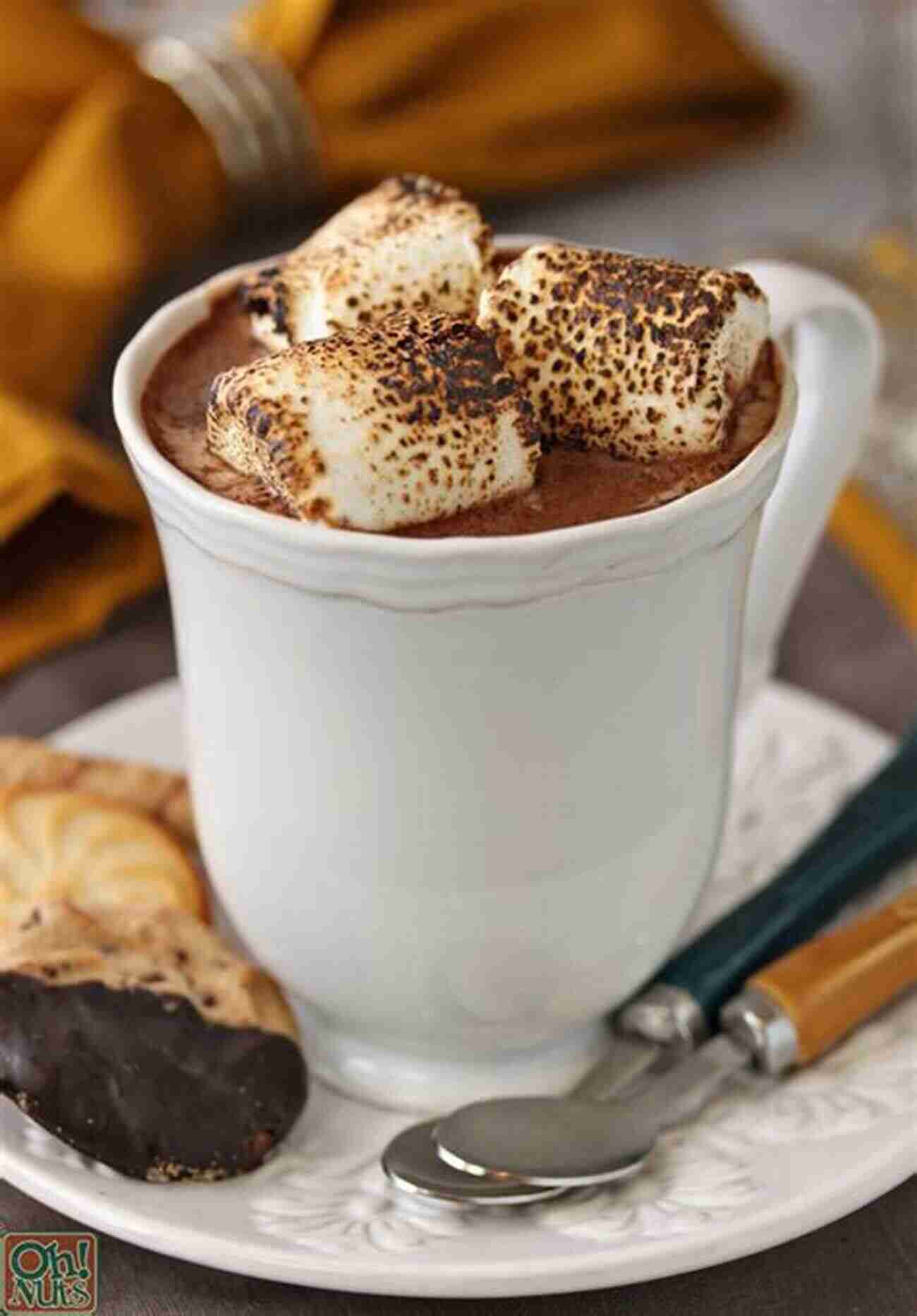 Hot Chocolate With Marshmallows It S Still A Cold Winter With A Hot Boy: A Cold Winter With A Hot Boy Spin Off