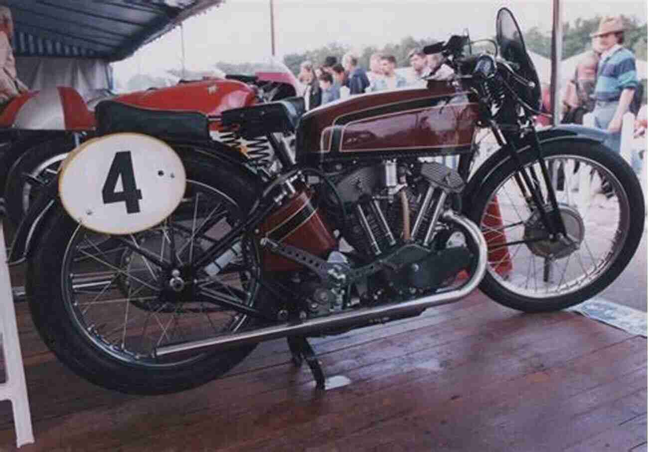 Husqvarna 1934 500cc Twin Grand Prix Racer HUSQVARNA 1934 500cc V TWIN GRAND PRIX RACER: A SUCCESSFUL SWEDISH CHALLENGER IN 1930s EUROPEAN CHAMPIONSHIP RACING (The Motorcycle Files)