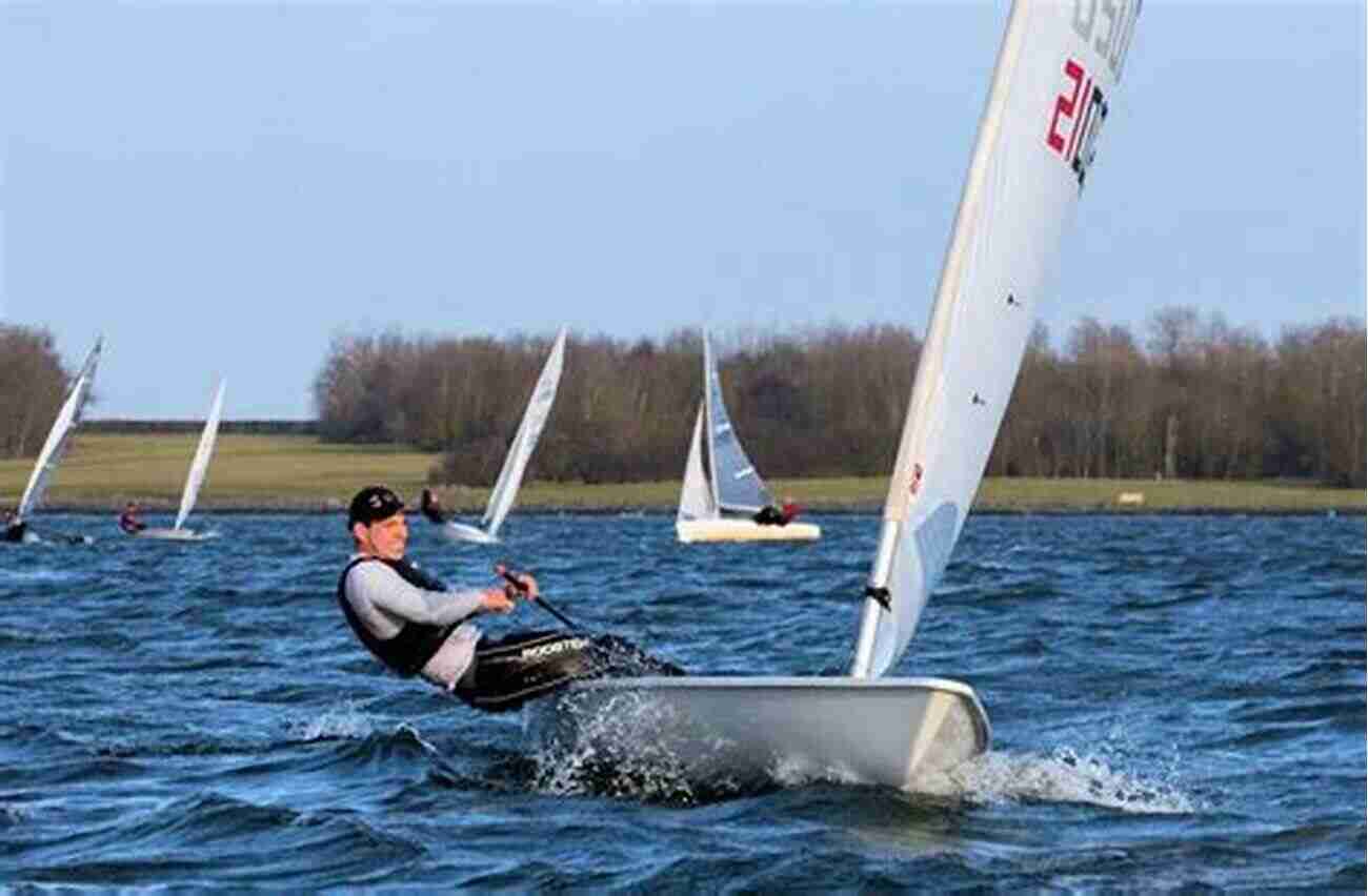 Ilca Racing Community ILCA Racing Performance: For Masters Sailors