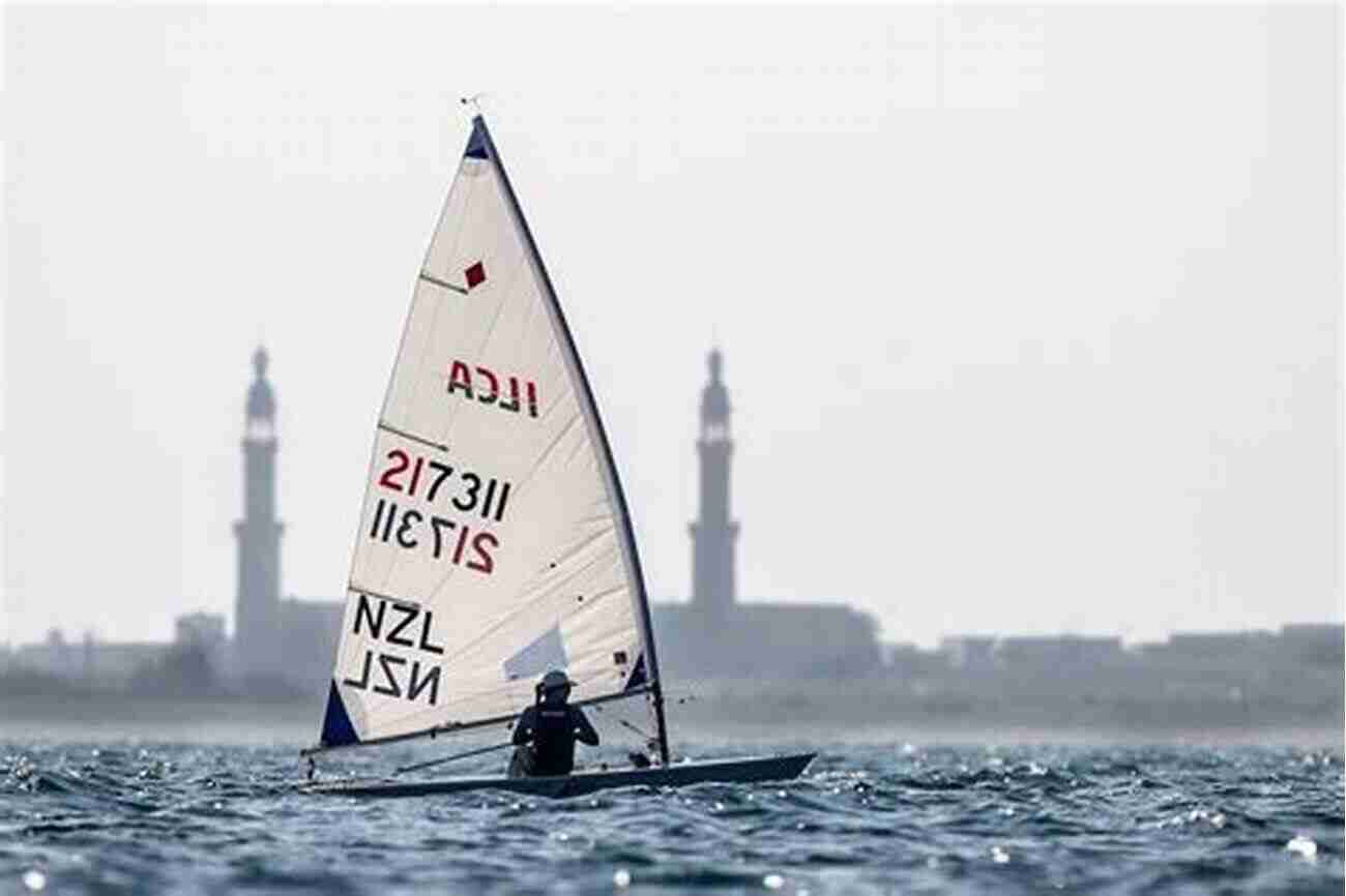 Ilca Sailors Racing ILCA Racing Performance: For Masters Sailors