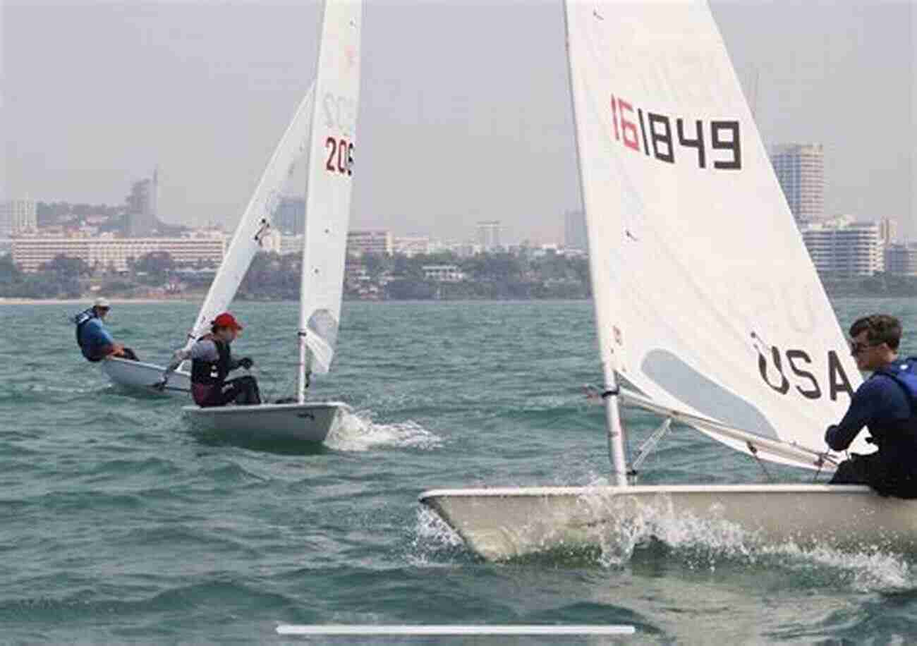 Ilca Racing Performance For Masters Sailors ILCA Racing Performance: For Masters Sailors