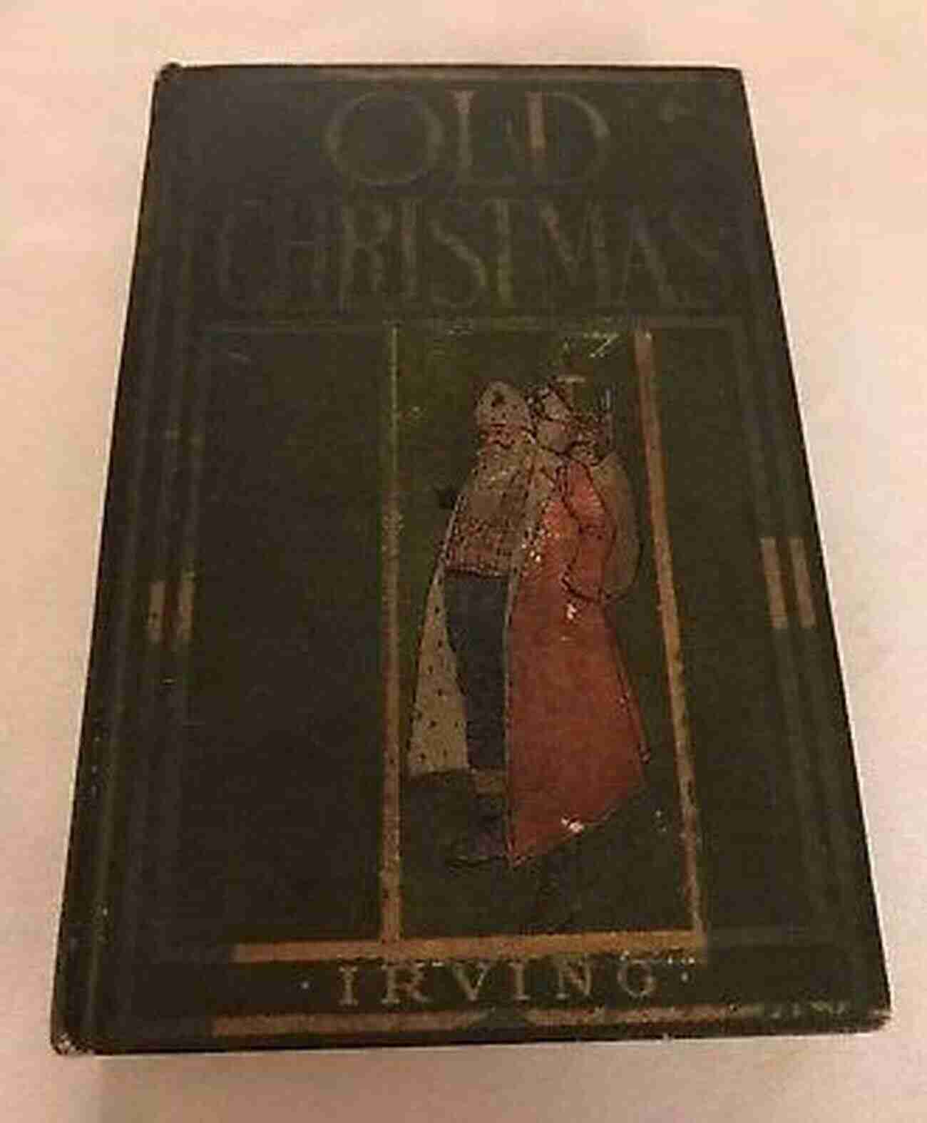 Illustration Of Old Christmas Celebration In The Countryside During Washington Irving's Time Old Christmas Washington Irving