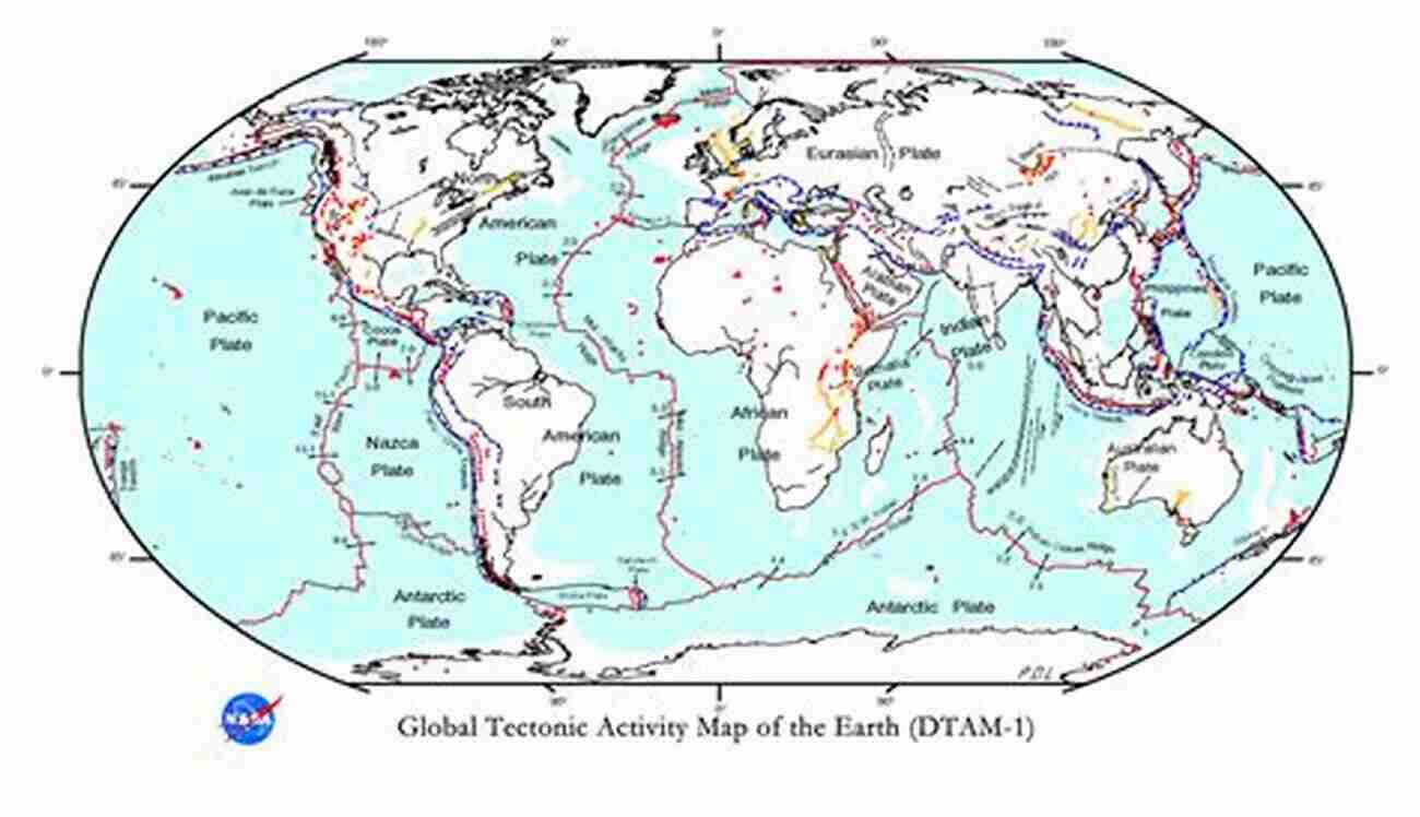 Illustration Of The Ice Age Boundary Zone Showcasing Diverse Landscapes And Ancient Creatures Ice Age Boundary Zone: Ice Age Science Illustrated