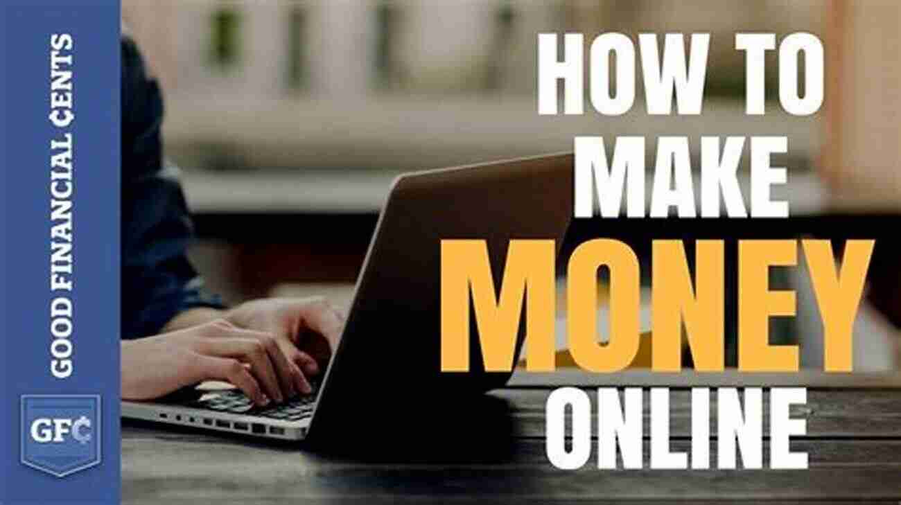 Image Illustrating The Power Of Making Money Online HOW TO MAKE MONEY ONLINE: How To Grow A Passive Income In 20 Simple Steps