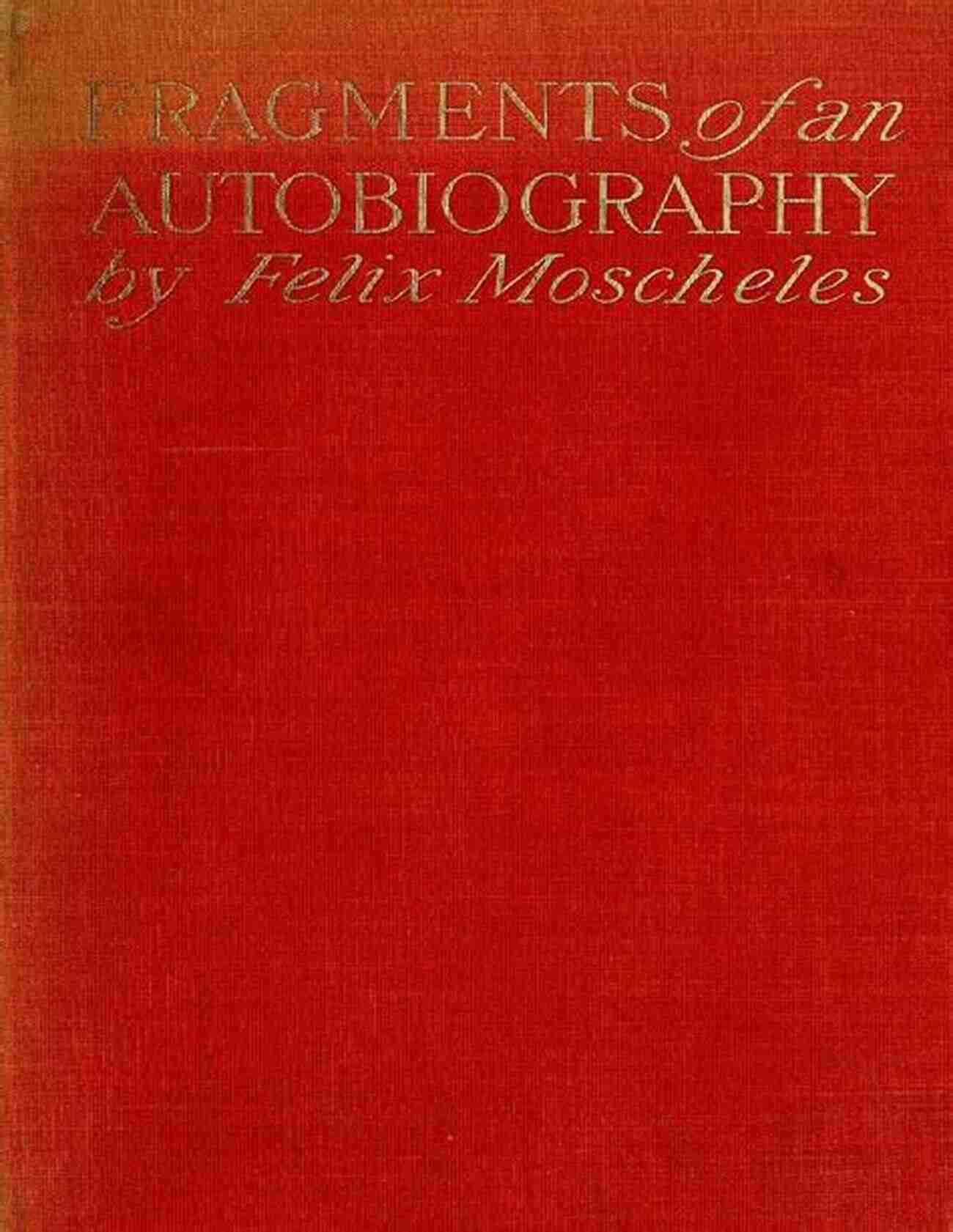 Image Of 'Fragments Of An Autobiography' A Compelling Literary Journey Captured In Words Journey Into The Mind S Eye: Fragments Of An Autobiography (New York Review Classics)