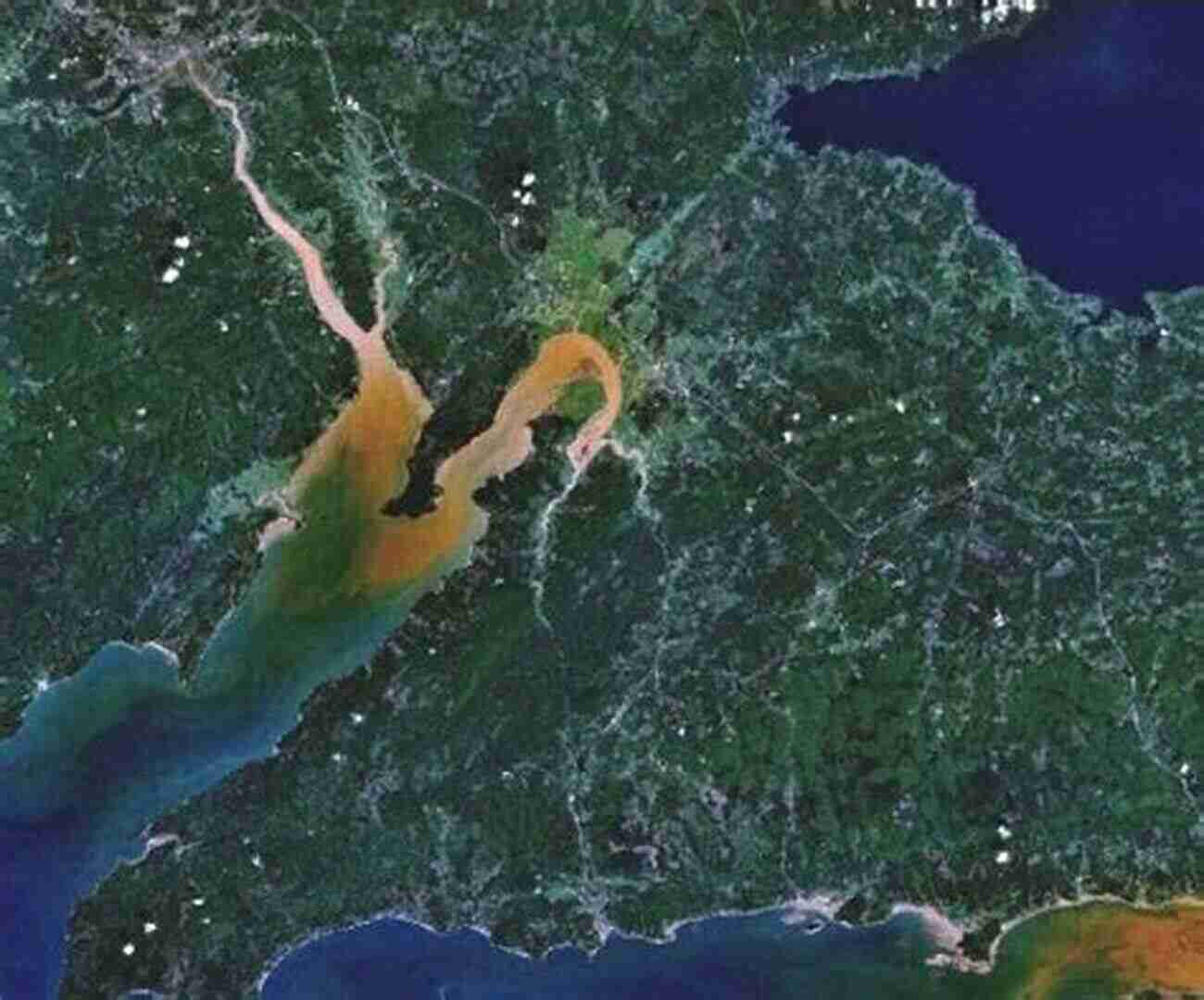 Image Showcasing The Dykelands That Transformed The Chignecto Isthmus The Chignecto Isthmus And Its First Settlers