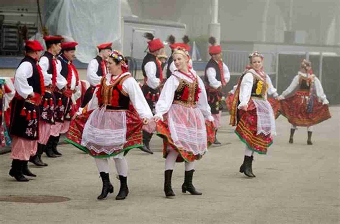 Immerse Yourself In The Vibrant Atmosphere Of Polish Fest, An Unforgettable Celebration Of Polish Culture In Milwaukee Poles In Wisconsin (People Of Wisconsin)