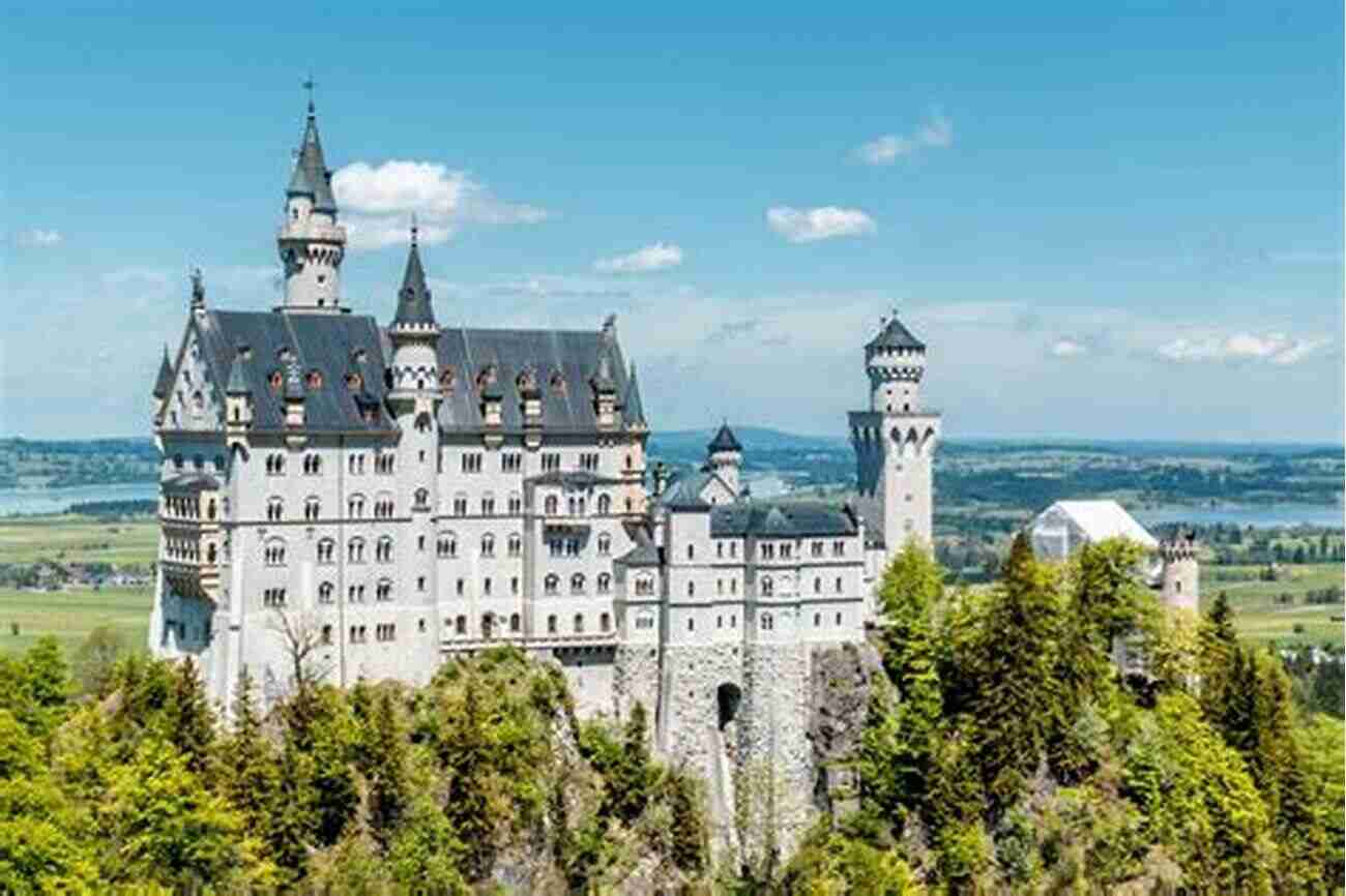 Immerse Yourself In The Fairytale Castles Of Germany Frommer S Germany (Complete Guide) Andrea Schulte Peevers