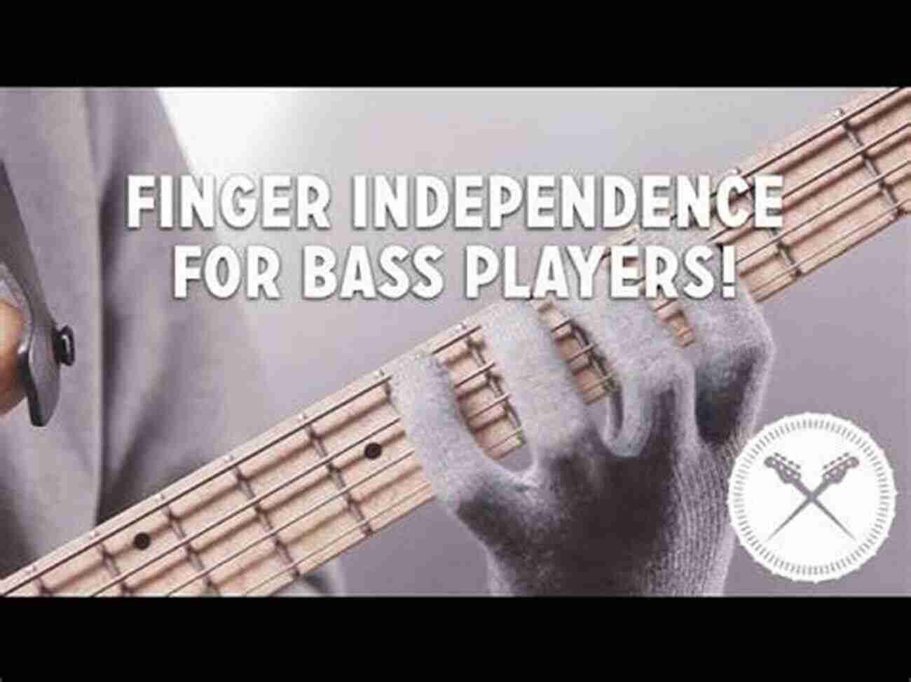 Improve Finger Independence On Bass Guitar Bass Technique Finger Gym: Build Stamina Coordination Dexterity And Speed With Essential Bass Exercises (Learn How To Play Bass)