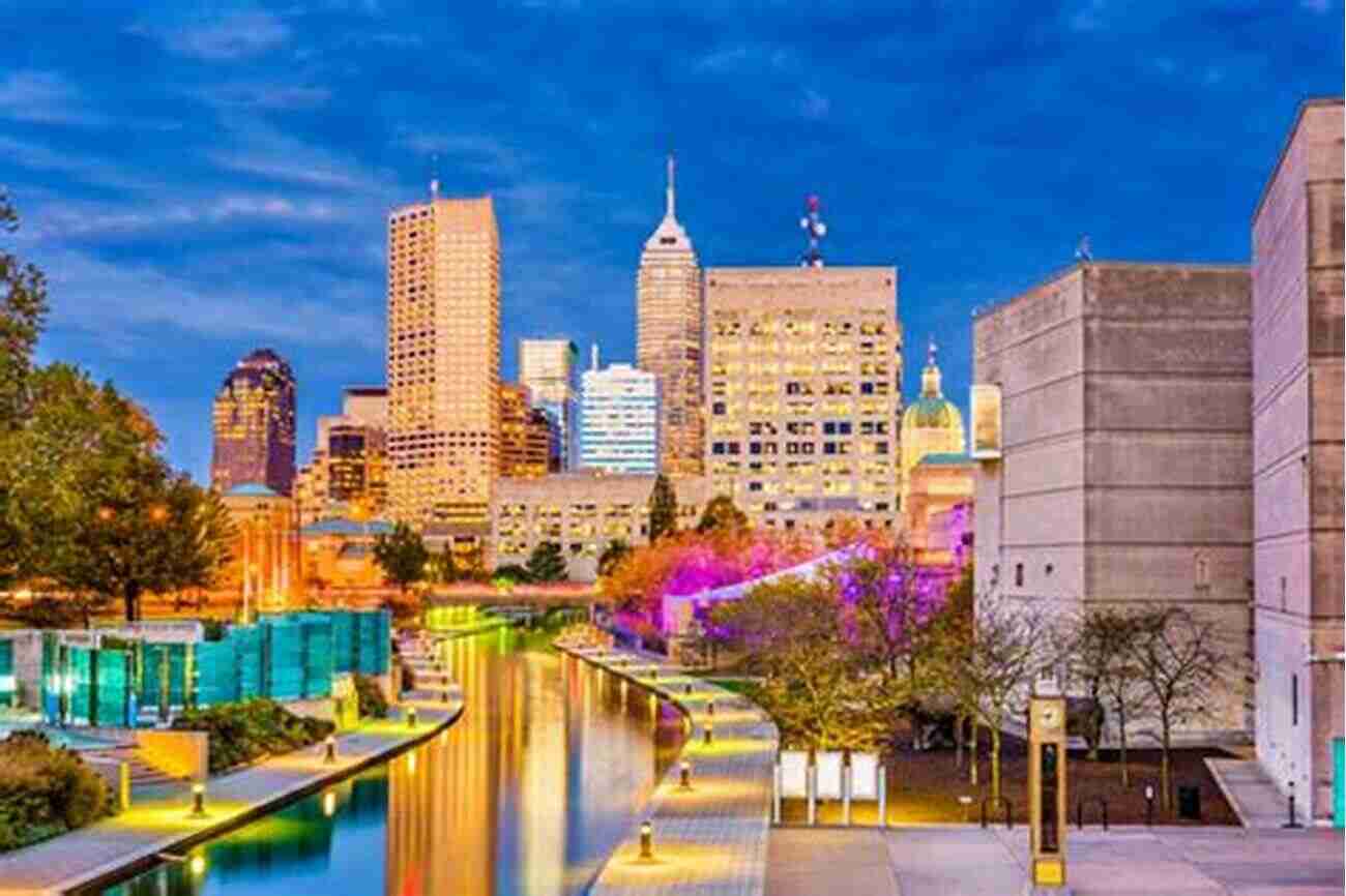 Indianapolis Canal Walk 100 Things To Do In Indianapolis Before You Die Second Edition