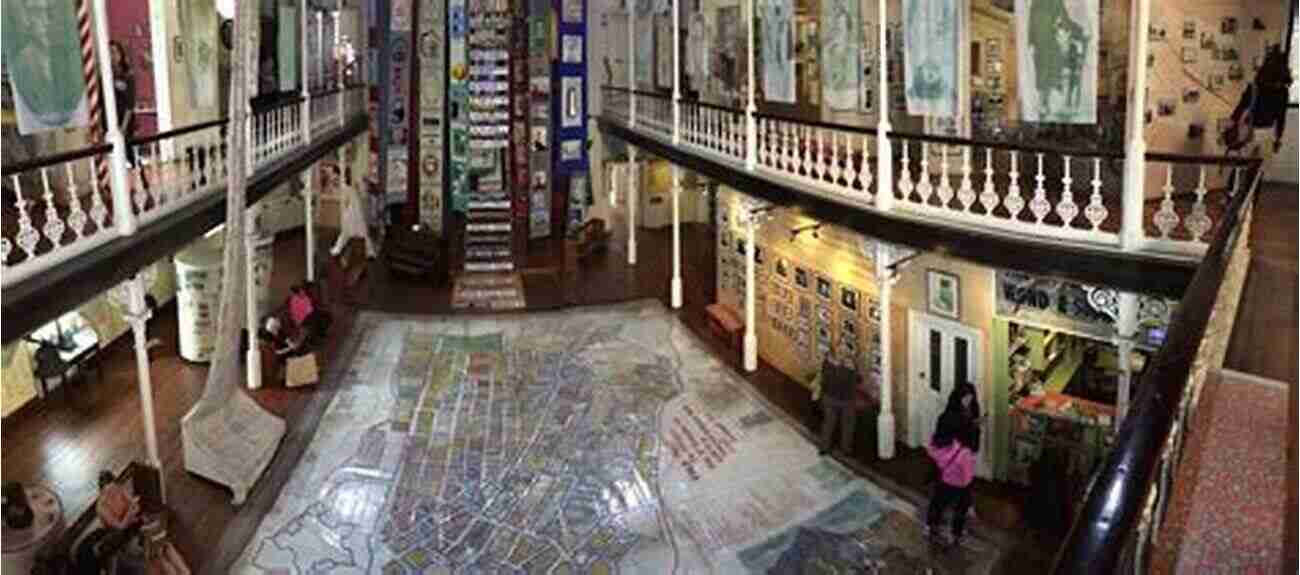 Interior Of The District Six Museum In Cape Town Seven Days In Cape Town