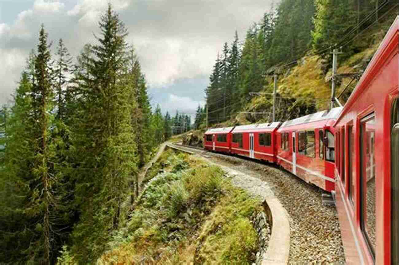 Into The Swiss Alps By Eurail Europe By Eurail 2019: Touring Europe By Train