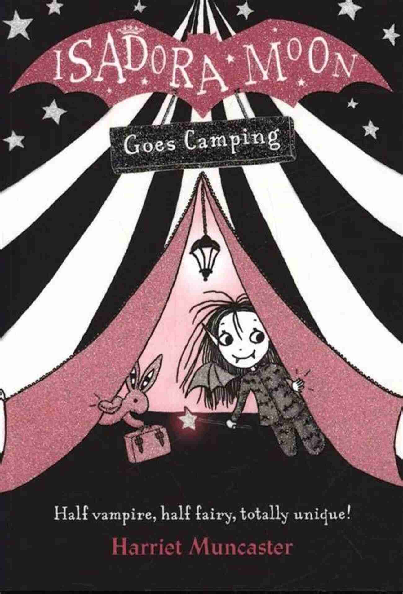 Isadora Moon Goes Camping Book Cover By Harriet Muncaster Isadora Moon Goes Camping Harriet Muncaster