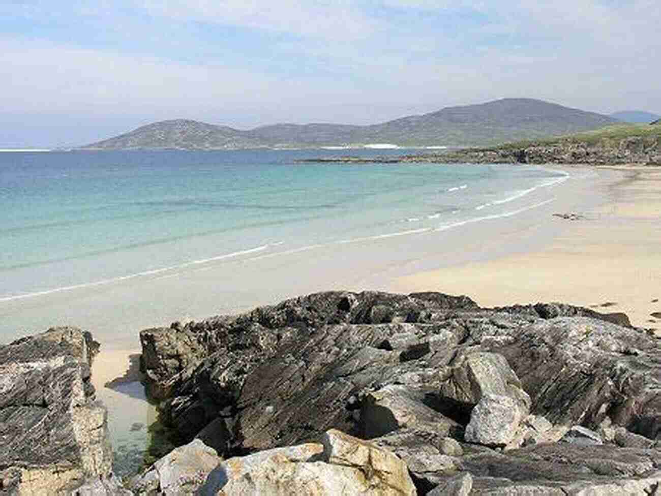 Isle Of Harris Explore Pristine Beaches And Experience The World Renowned Harris Tweed The Outer Hebrides: A Historical Guide