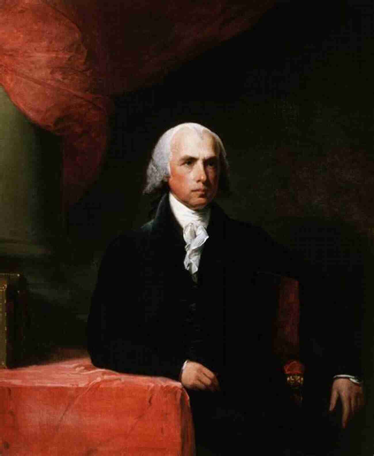 James Madison PRESIDENTIAL PORTRAITS: Biographical Sketches Of The First Nine Presidents Of The United States And The Conspiracy To Declare George Washington The First Is Donald Trump The 45th President?