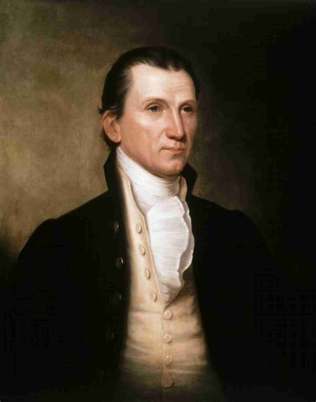 James Monroe PRESIDENTIAL PORTRAITS: Biographical Sketches Of The First Nine Presidents Of The United States And The Conspiracy To Declare George Washington The First Is Donald Trump The 45th President?