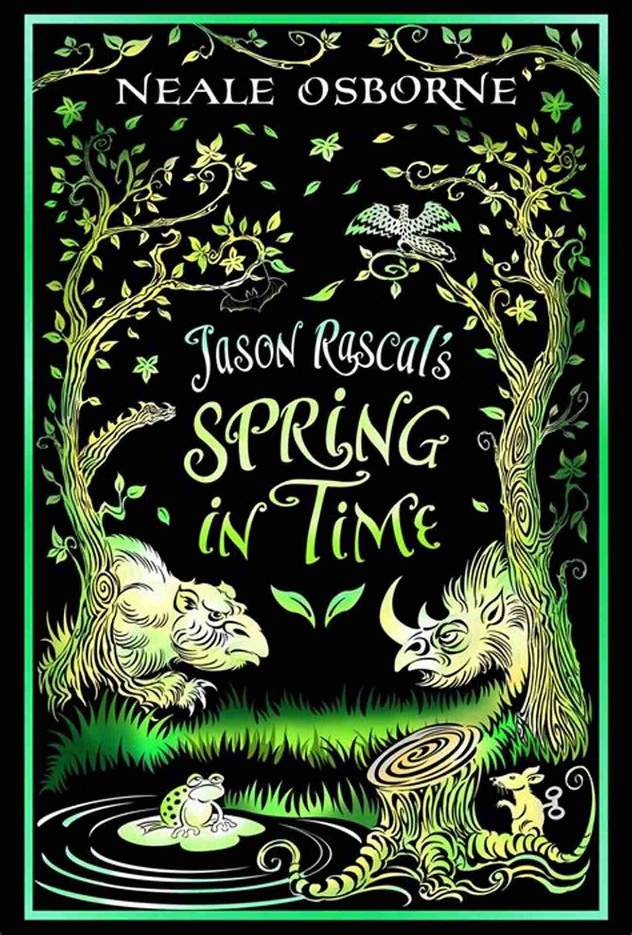 Jason Rascal Spring In Time The Seasonal Dreamworlds Jason Rascal S Spring In Time (The Seasonal Dreamworlds 1)