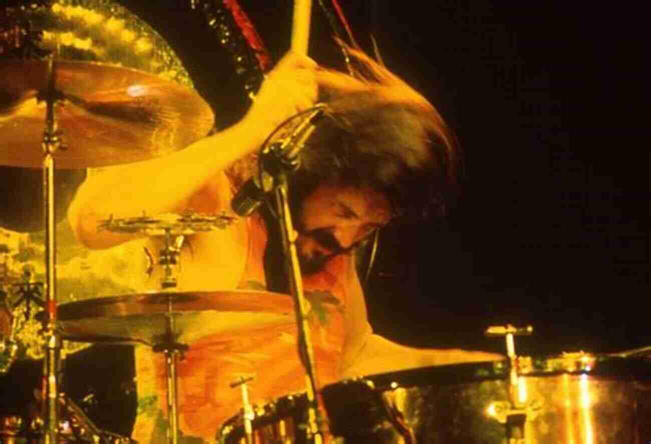 John Bonham Playing The Drums Born To Drum: The Truth About The World S Greatest Drummers From John Bonham And Keith Moon To Sheila E And Dave Grohl