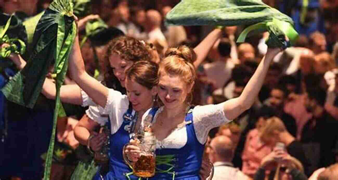 Join The Celebration At The Iconic Oktoberfest Frommer S Germany (Complete Guide) Andrea Schulte Peevers